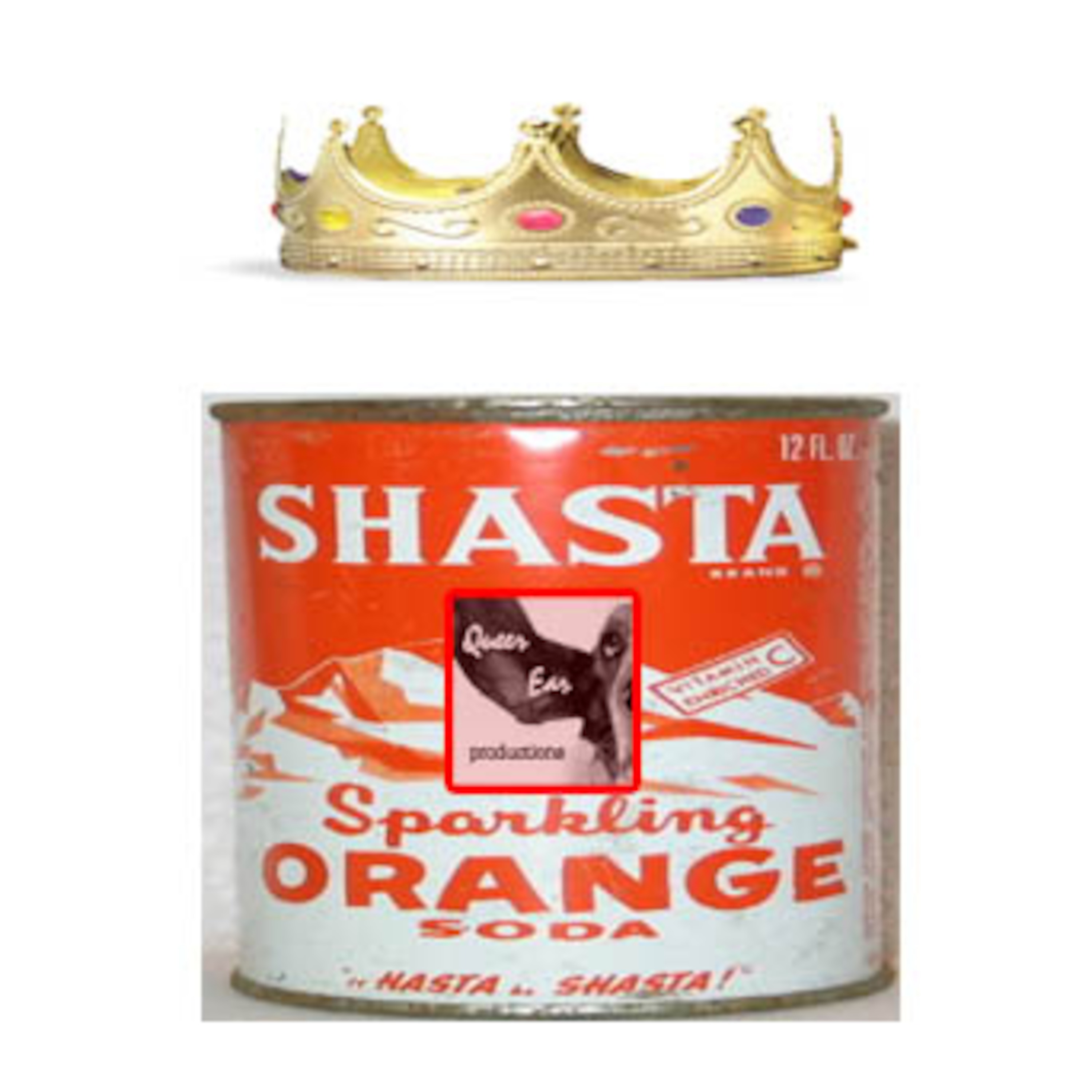 shasta episode artwork