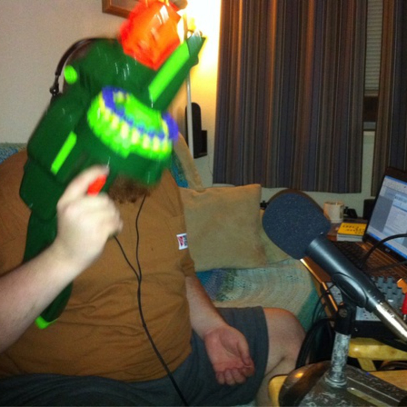 Episode 4: Attack of the Revenge
