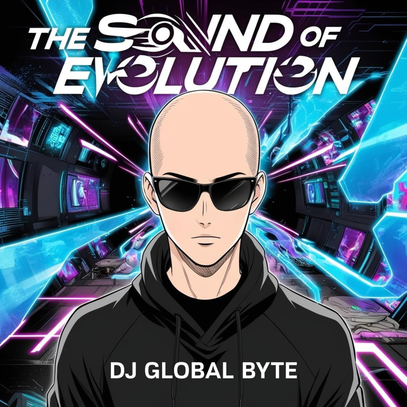 The Sound Of Evolution by Dj Global Byte 