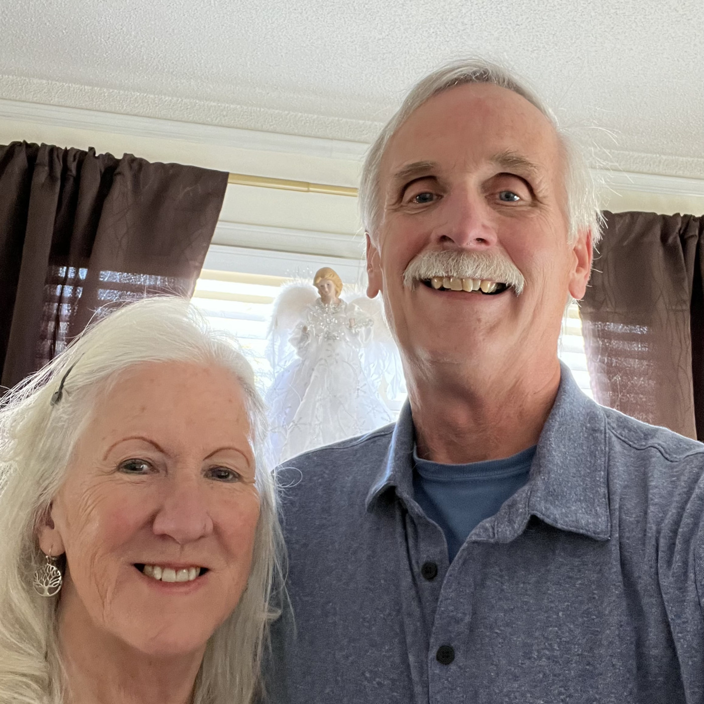 Episode 29:  OUR JOURNEY TO THE CATHOLIC FAITH-CHRIS & SANDY RANLY