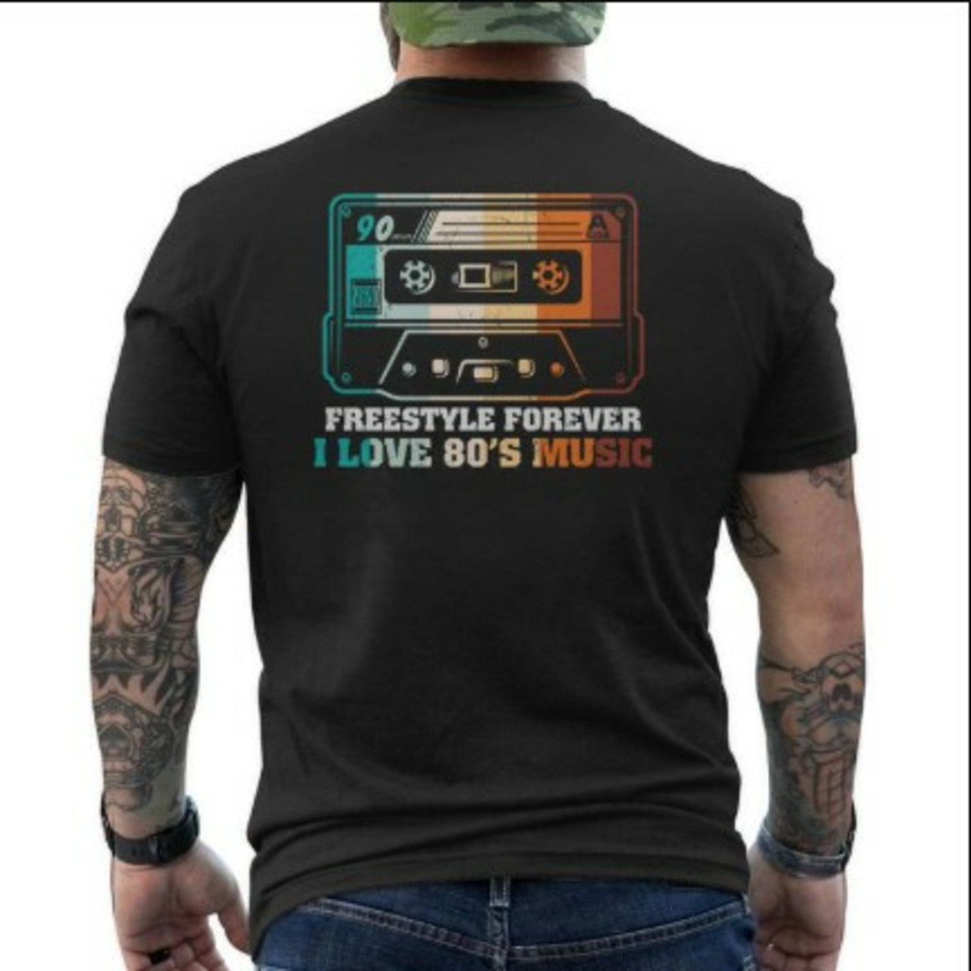 Episode 32767: 25.11.15 Back in the day - 80s Freestyle Clubbin