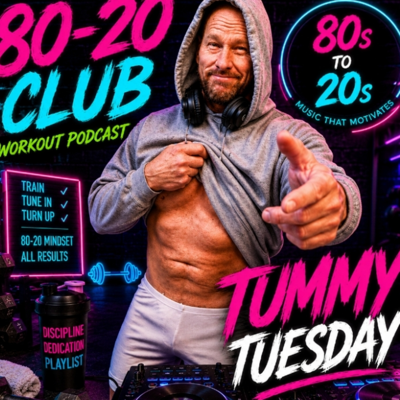 Episode 32767: 26.07.28 #TummyTuesday episode artwork