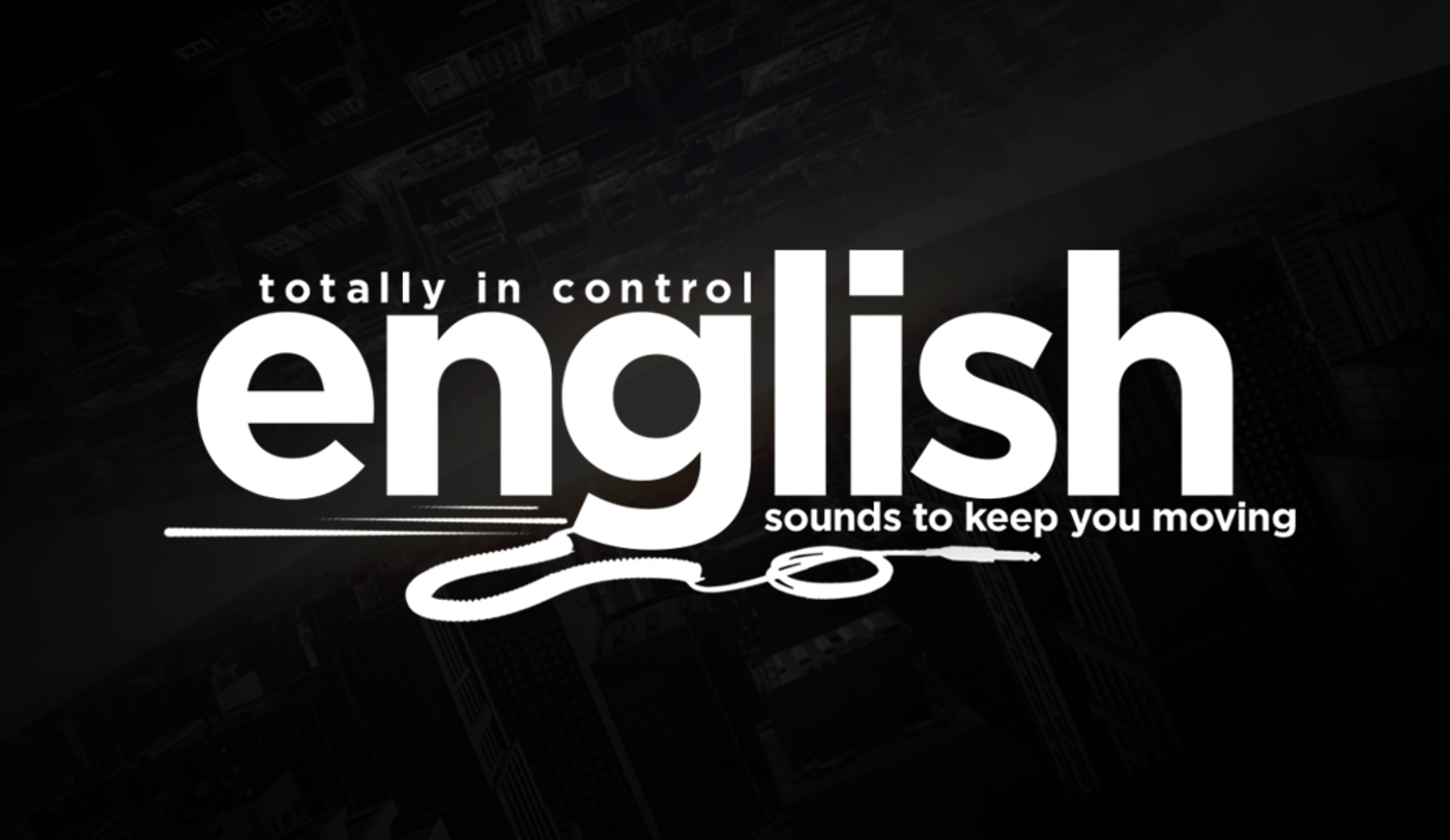 dj english to the world