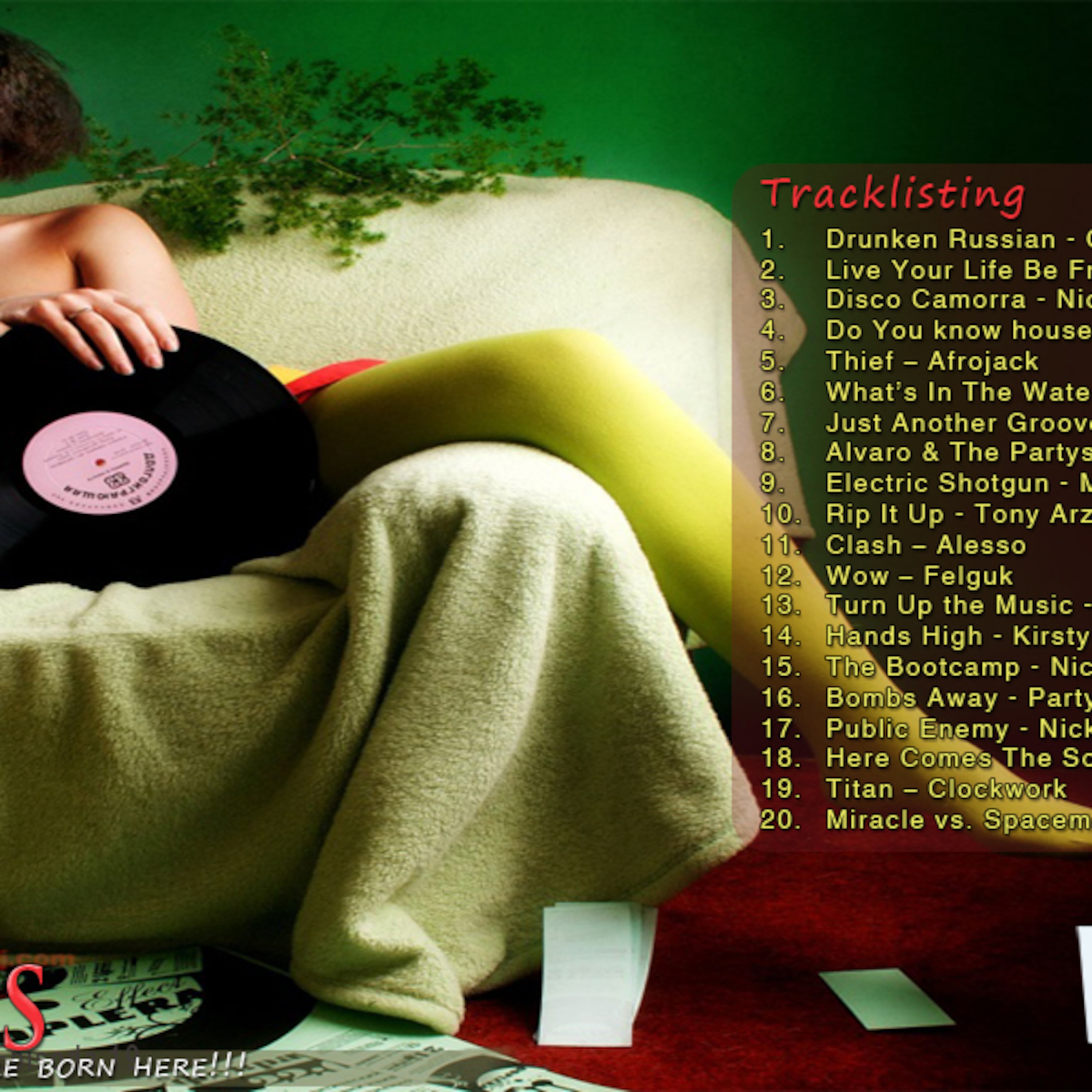 DJ Raffi S.