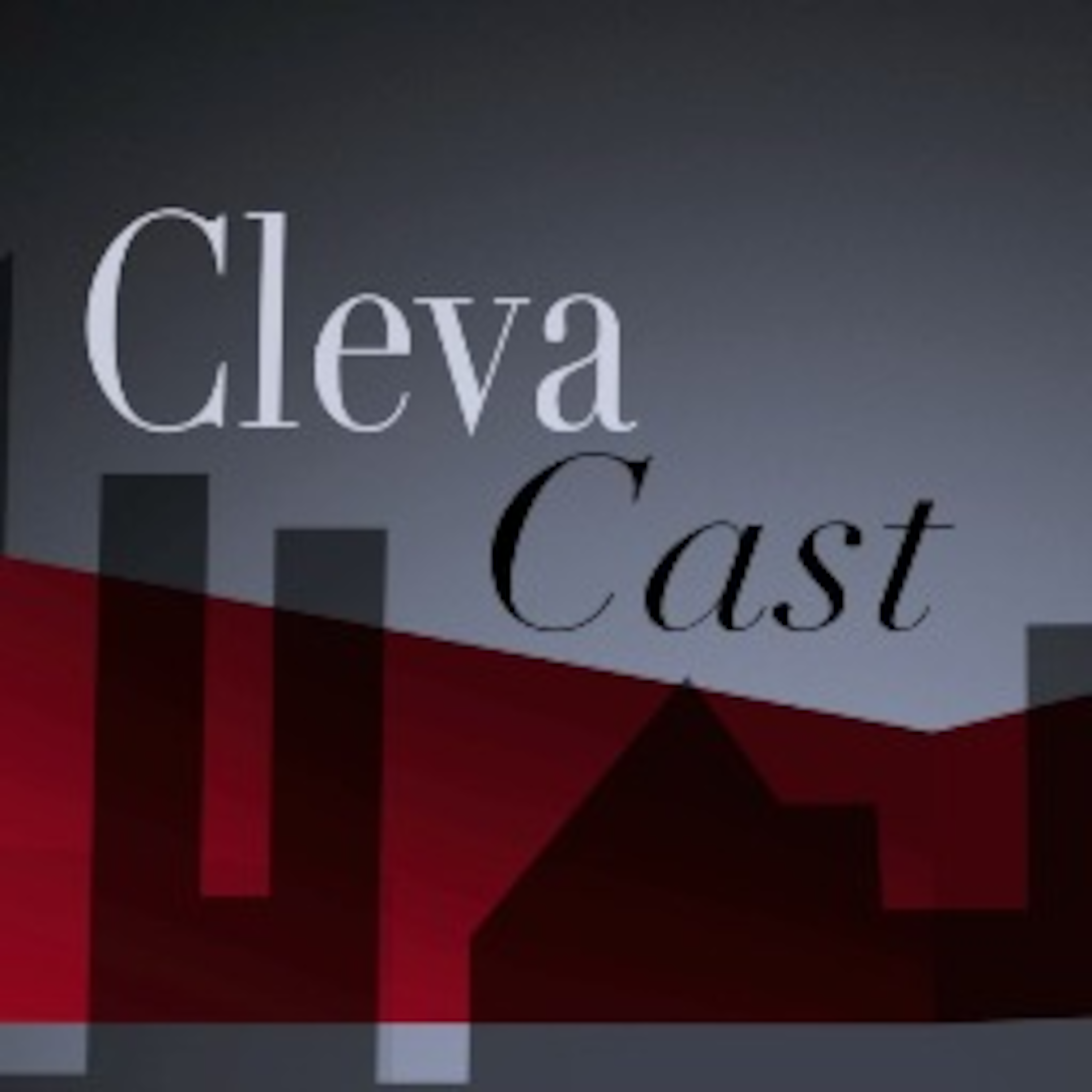 ClevaCast Episode 1 episode artwork