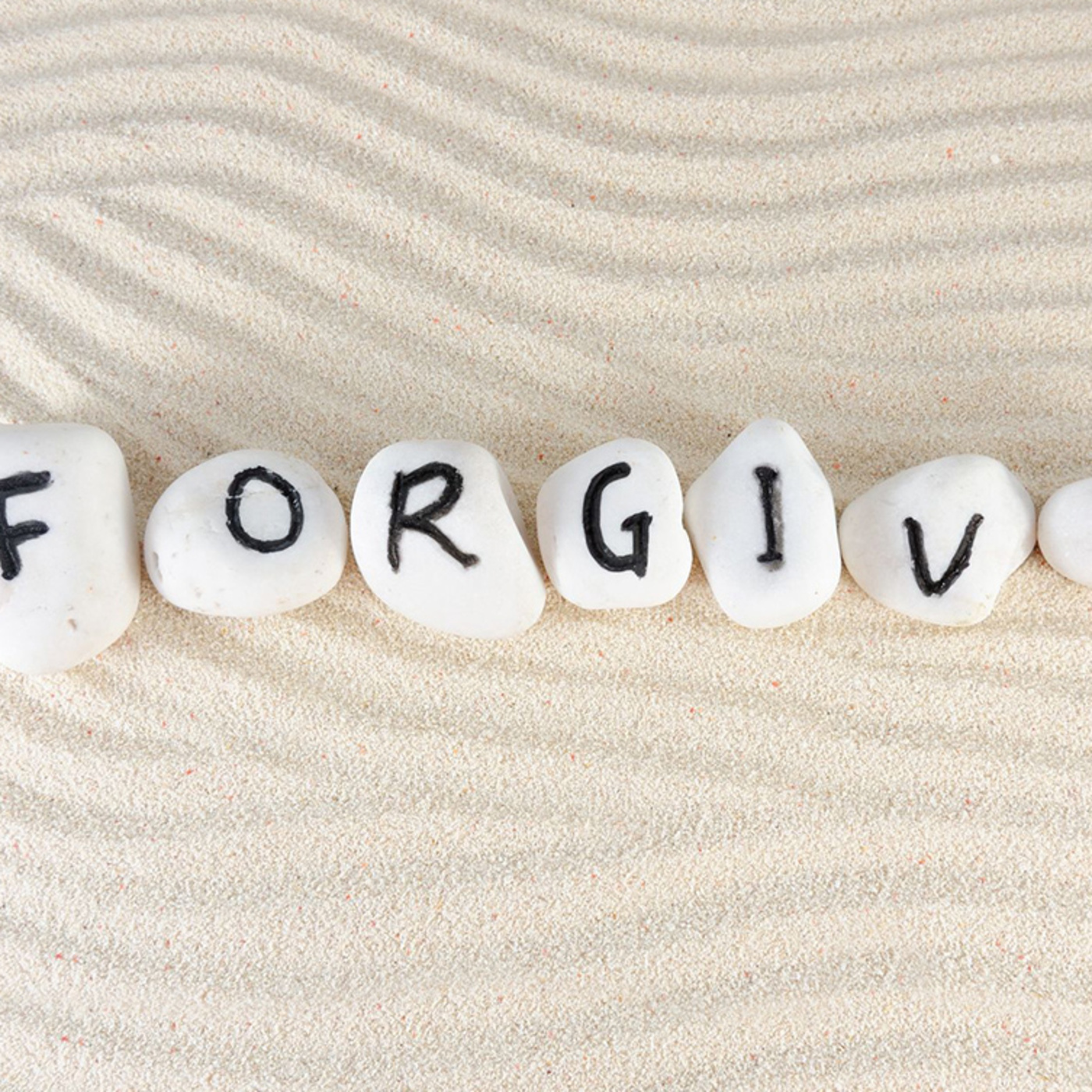 Queen’s Cross Church 037: Art of Living_Forgiveness