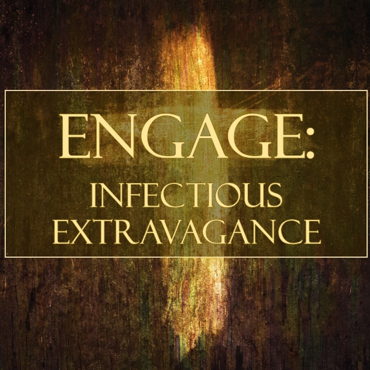 Queen’s Cross Church 026: Engage_Infectious Extravagance