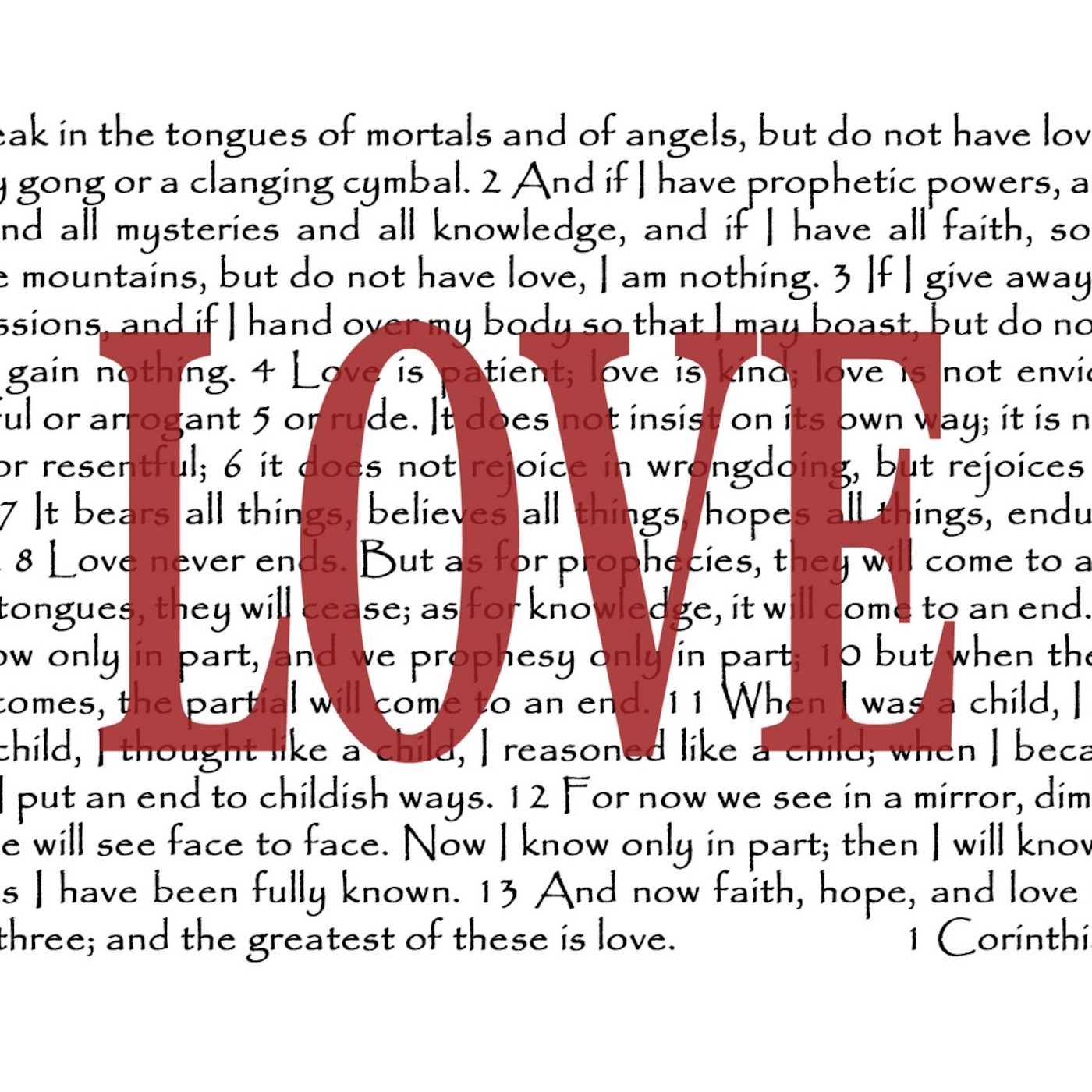 Queen’s Cross Church 034: The Discipline of Love