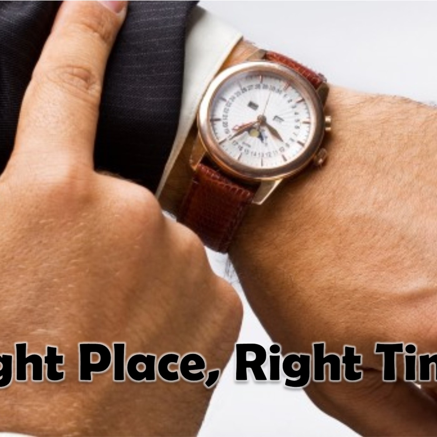 Queen’s Cross Church 045: Right Time, Right Place