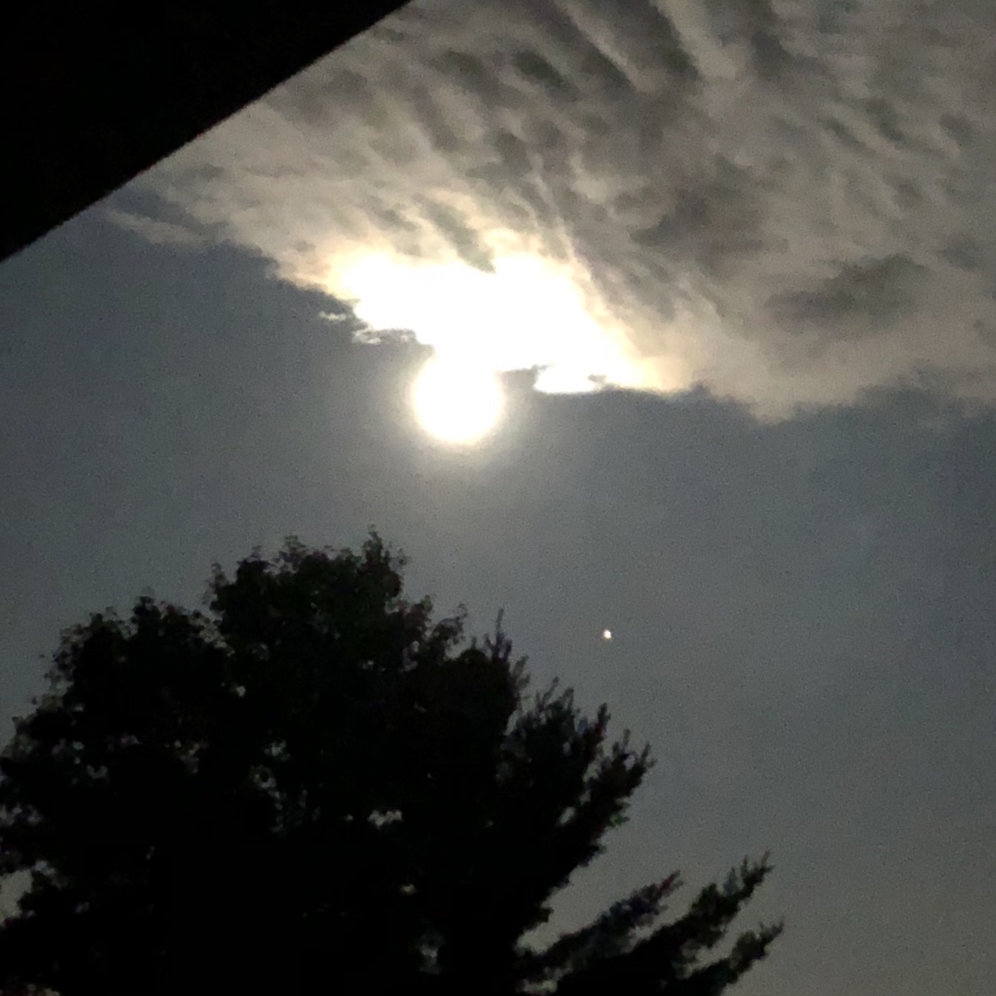 Running Through My Mind