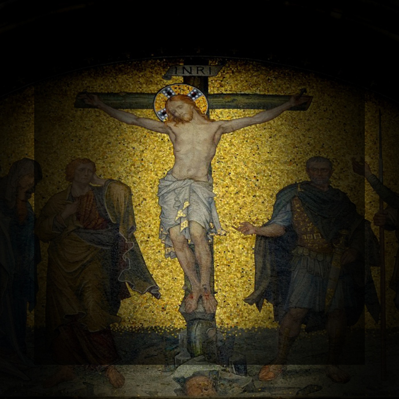 Running Through My Mind