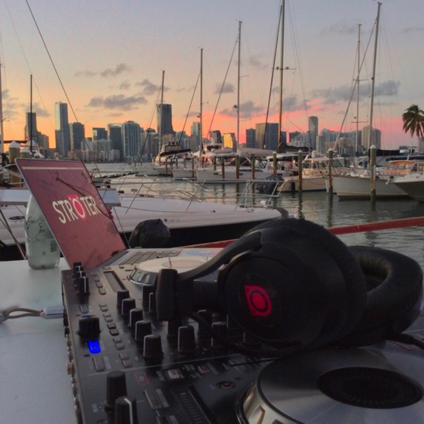 Stroeter Mix 22 - Recorded at Stroeter Boat Studio in Key Biscayne, FL