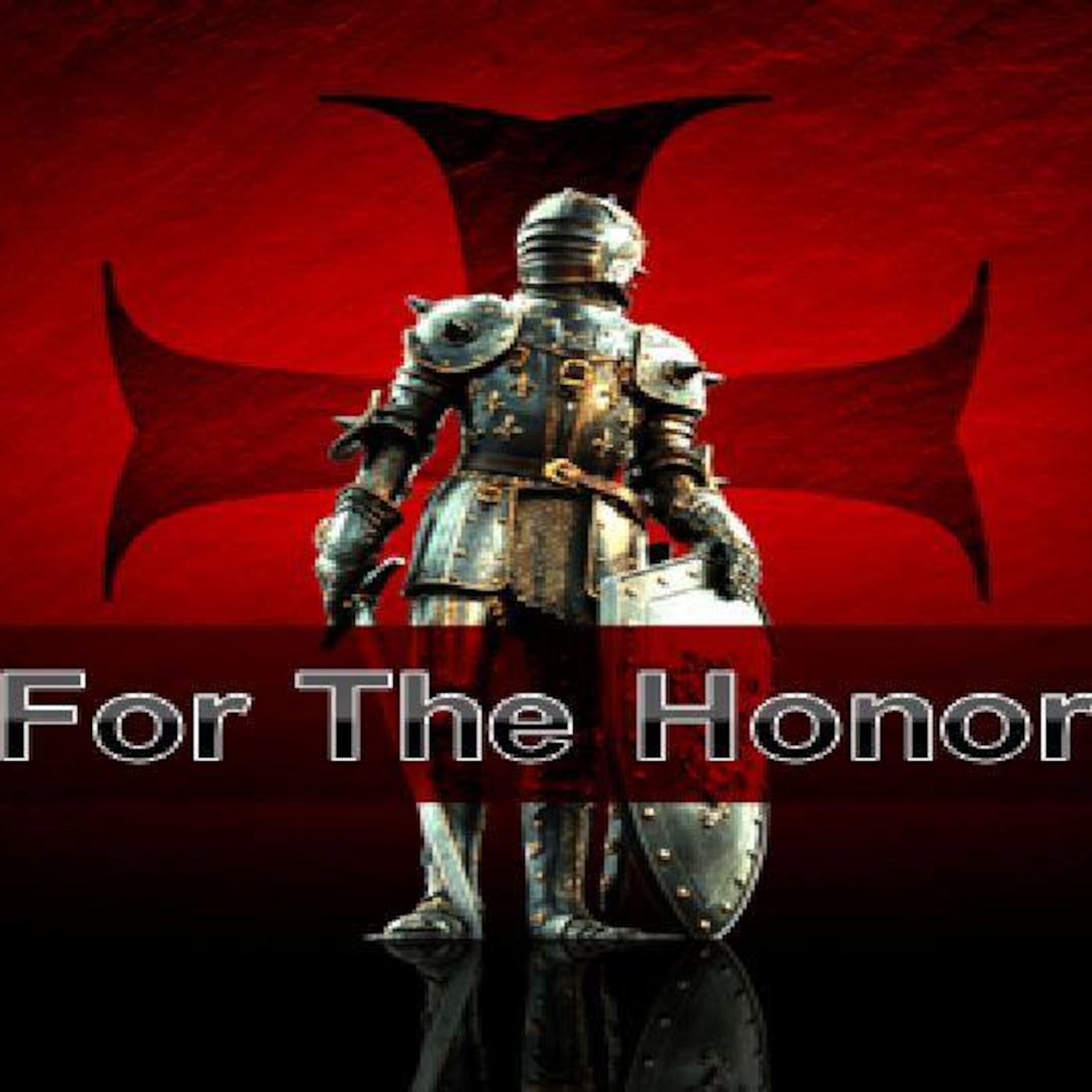 For The Honor Part 1 episode artwork