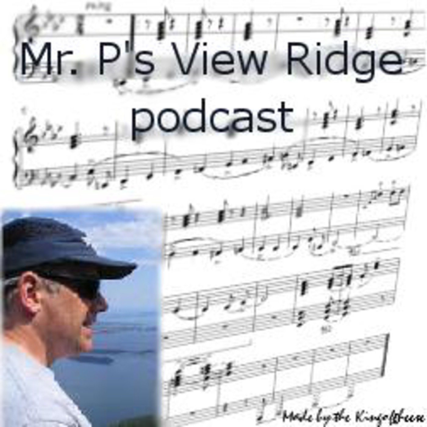 Mr. P's Podcast Page