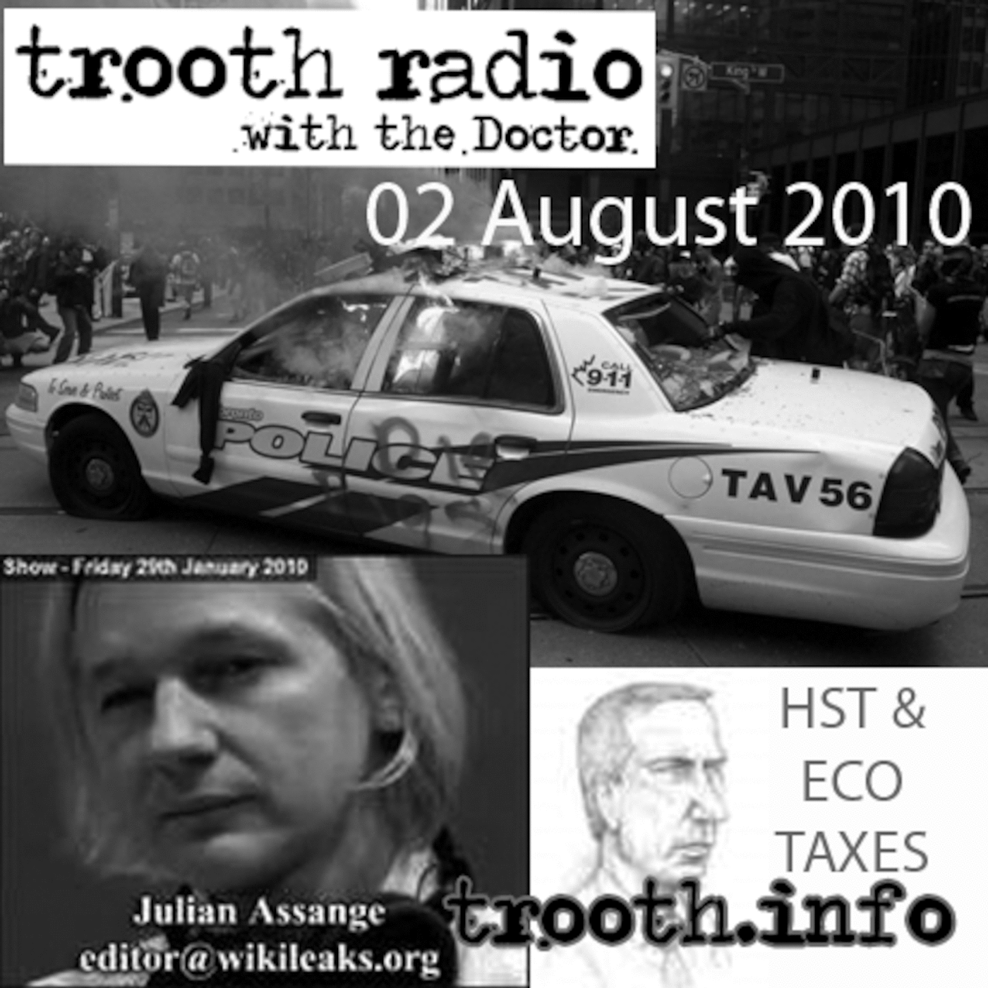 Trooth Radio