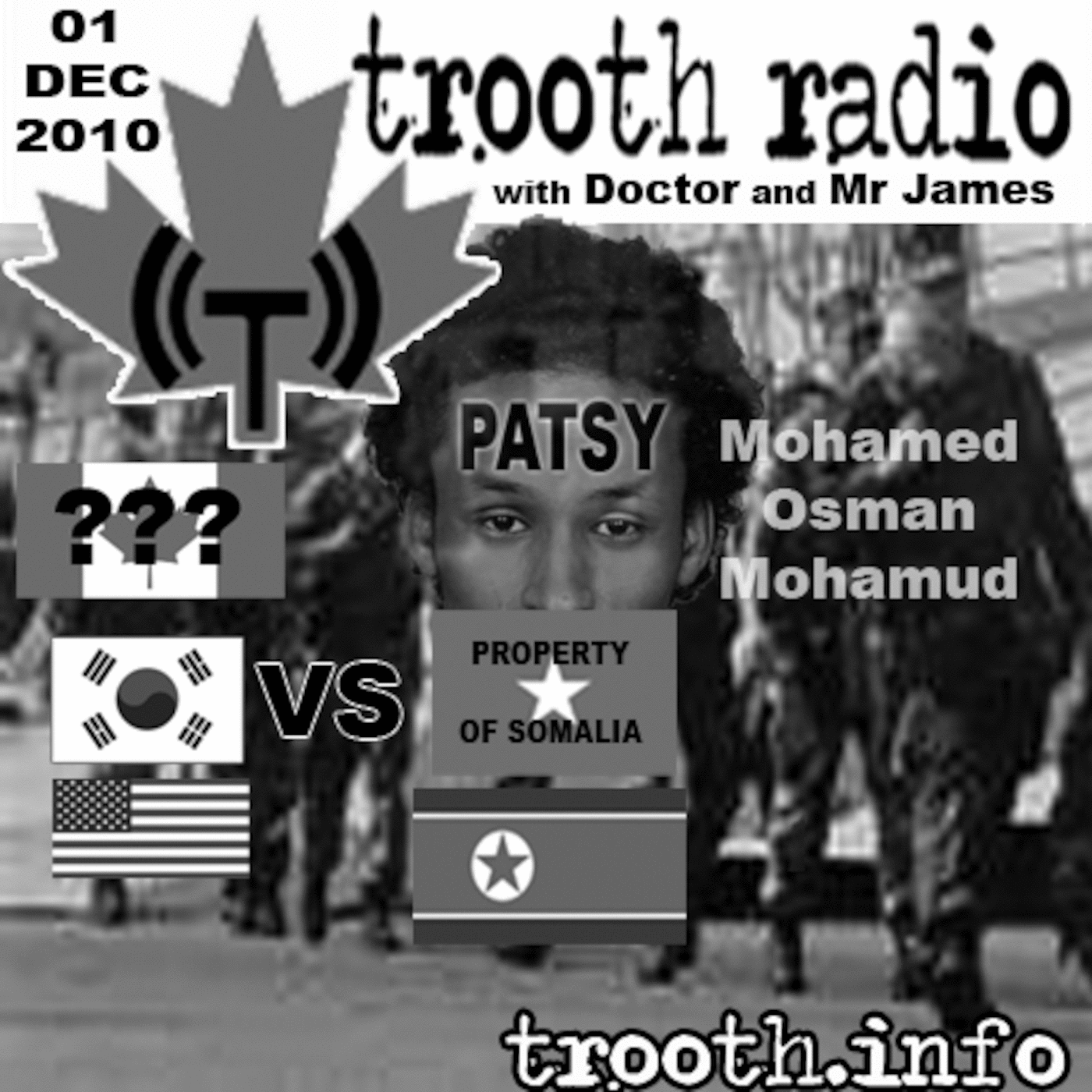Trooth Radio