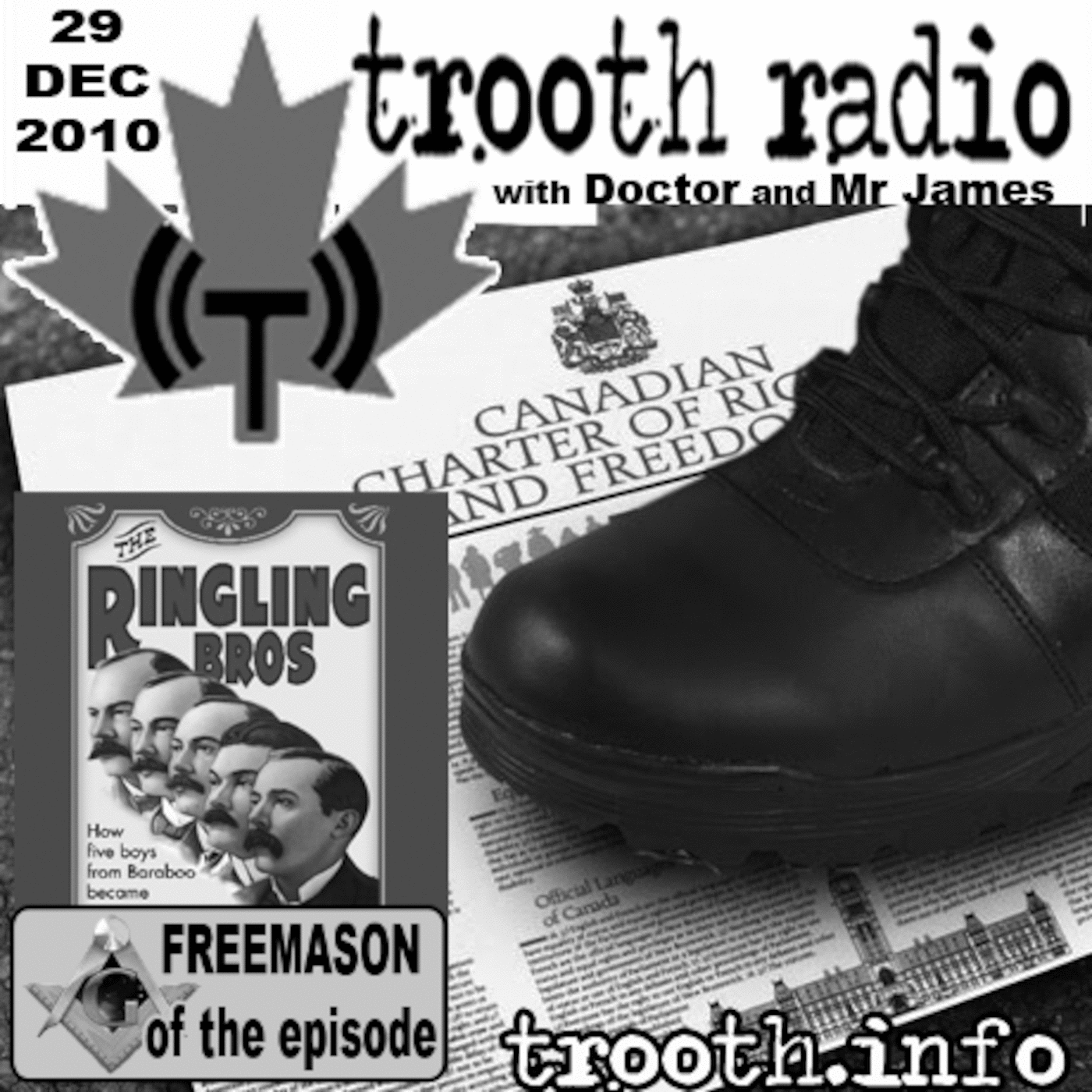 Trooth Radio