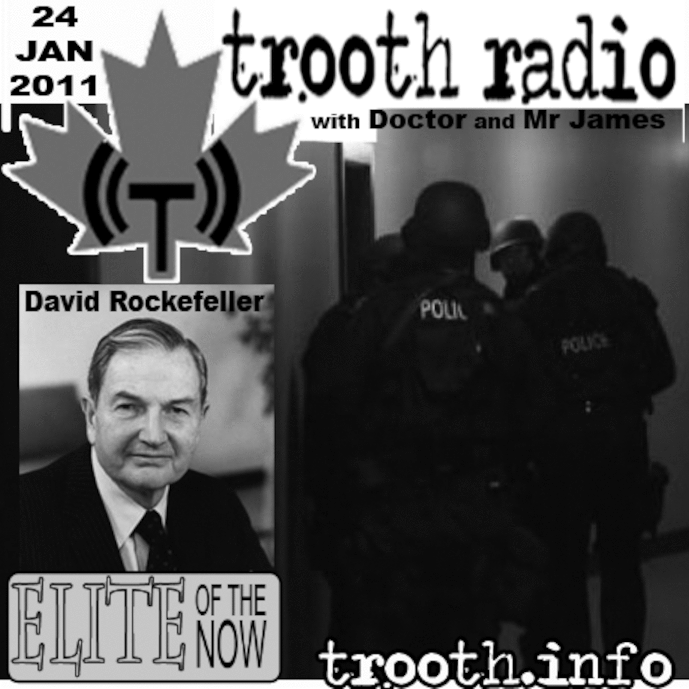 Trooth Radio