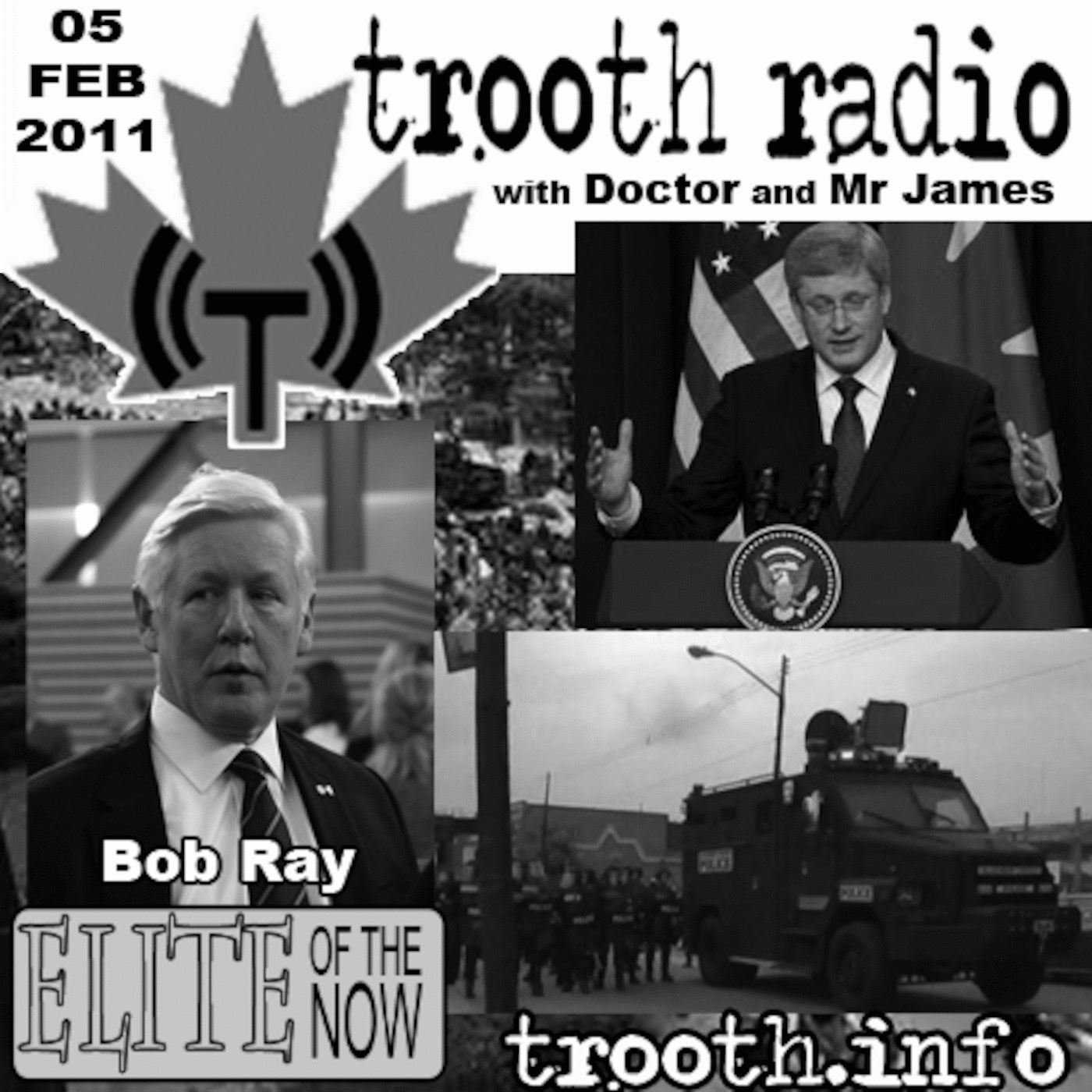 Trooth Radio