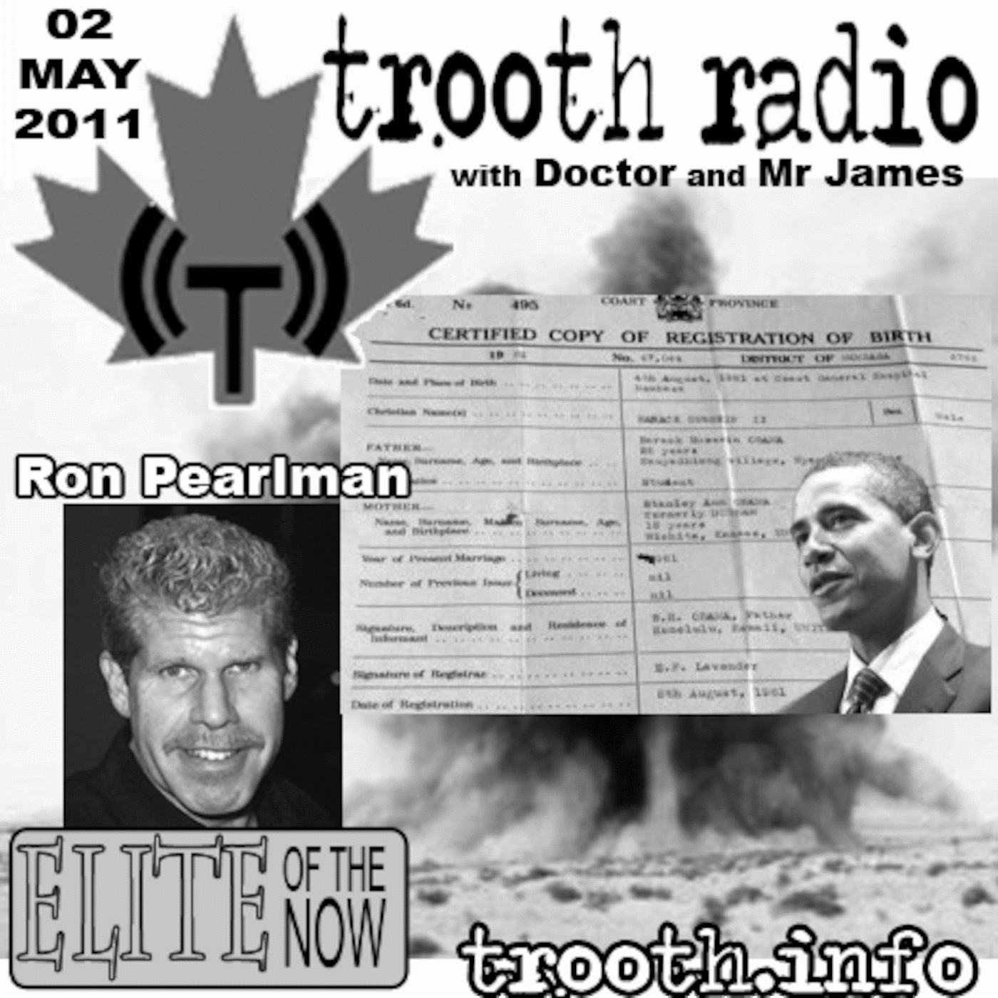 Trooth Radio