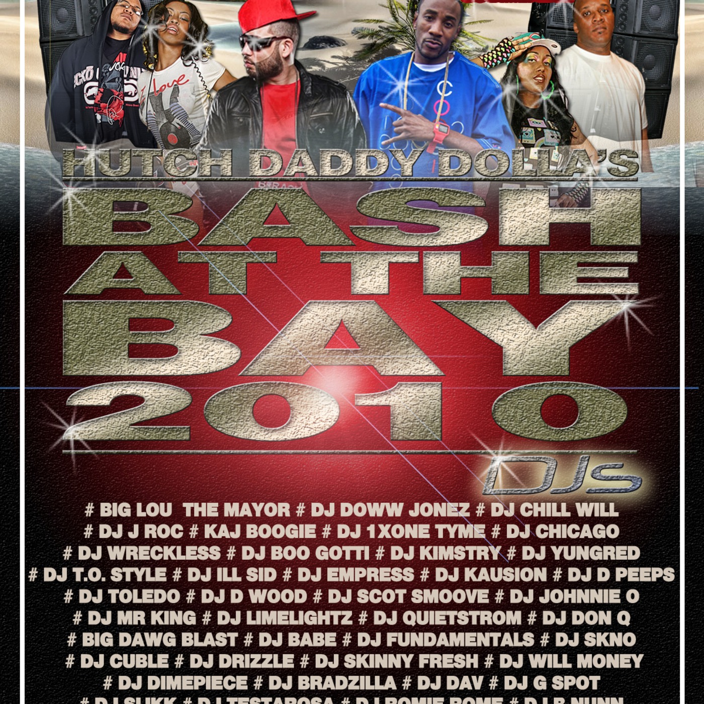 Transition Mixshow by DJ Doww Jonez