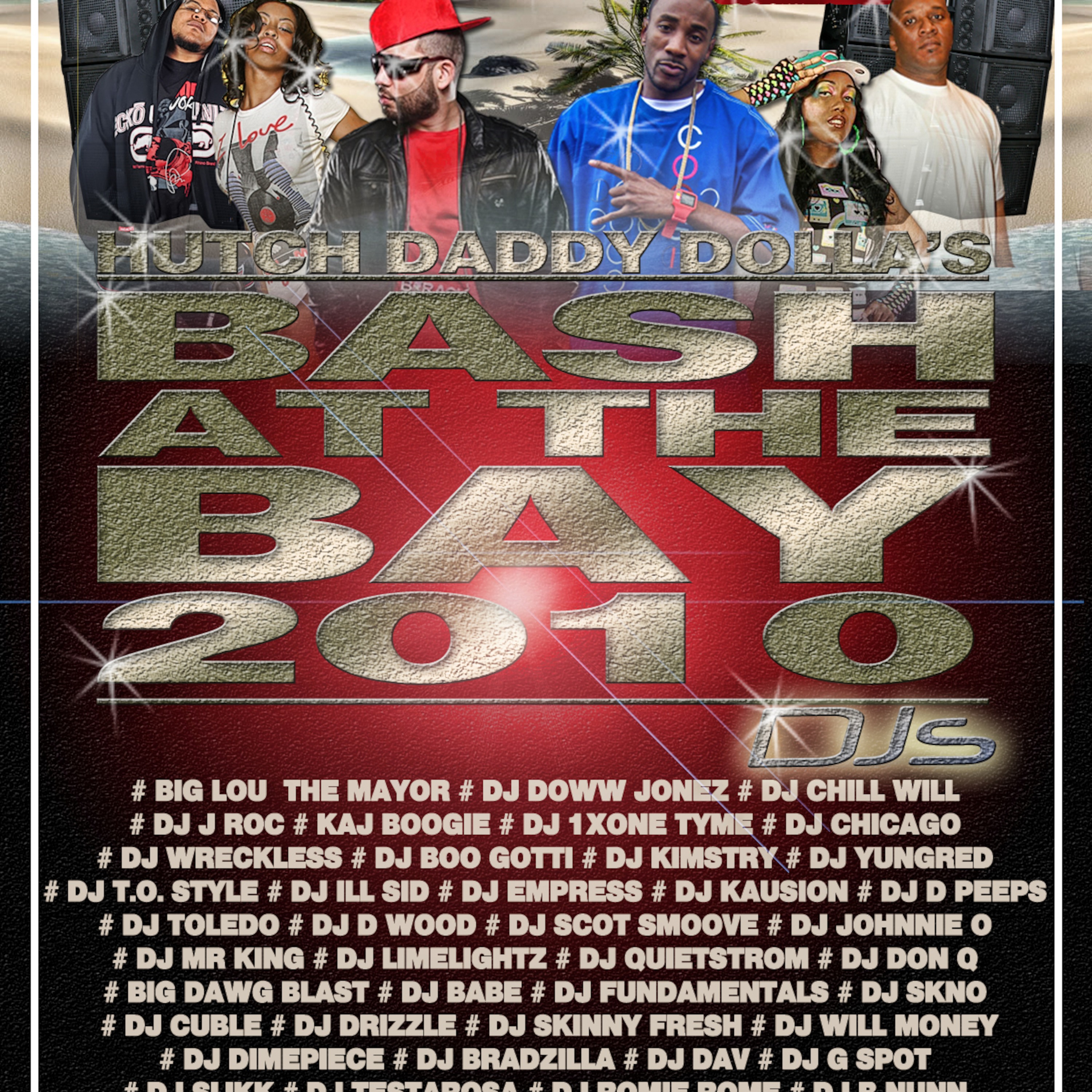 Transition Mixshow by DJ Doww Jonez
