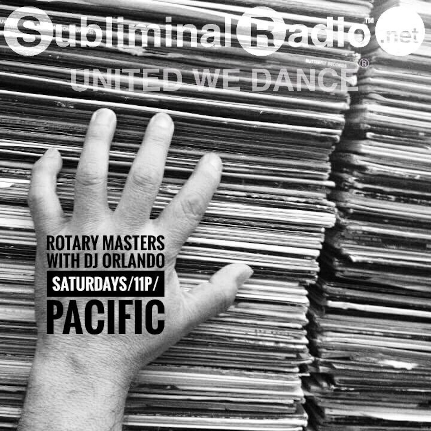 Rotary Masters on Subliminal Radio