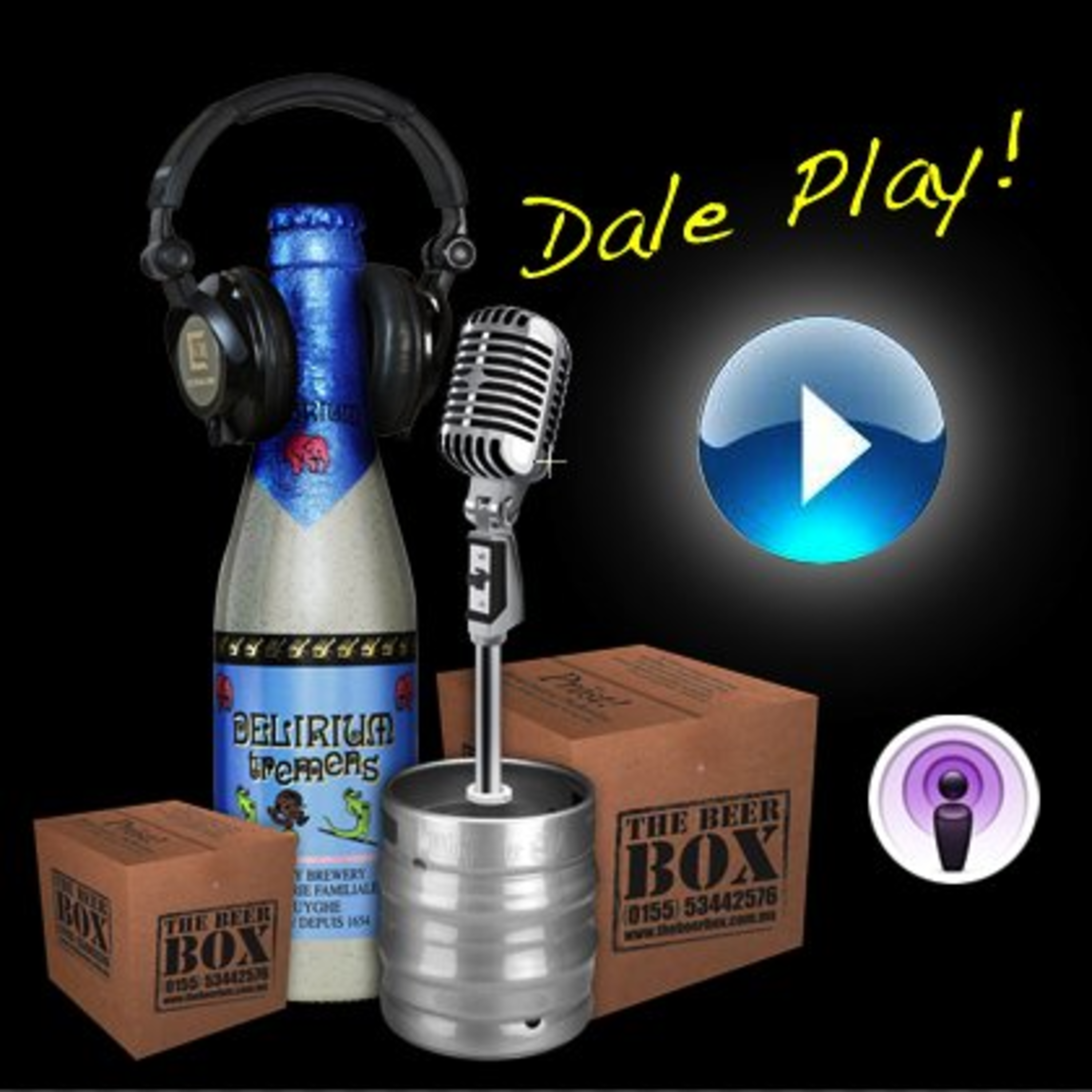 TheBeerBox\'s Podcast