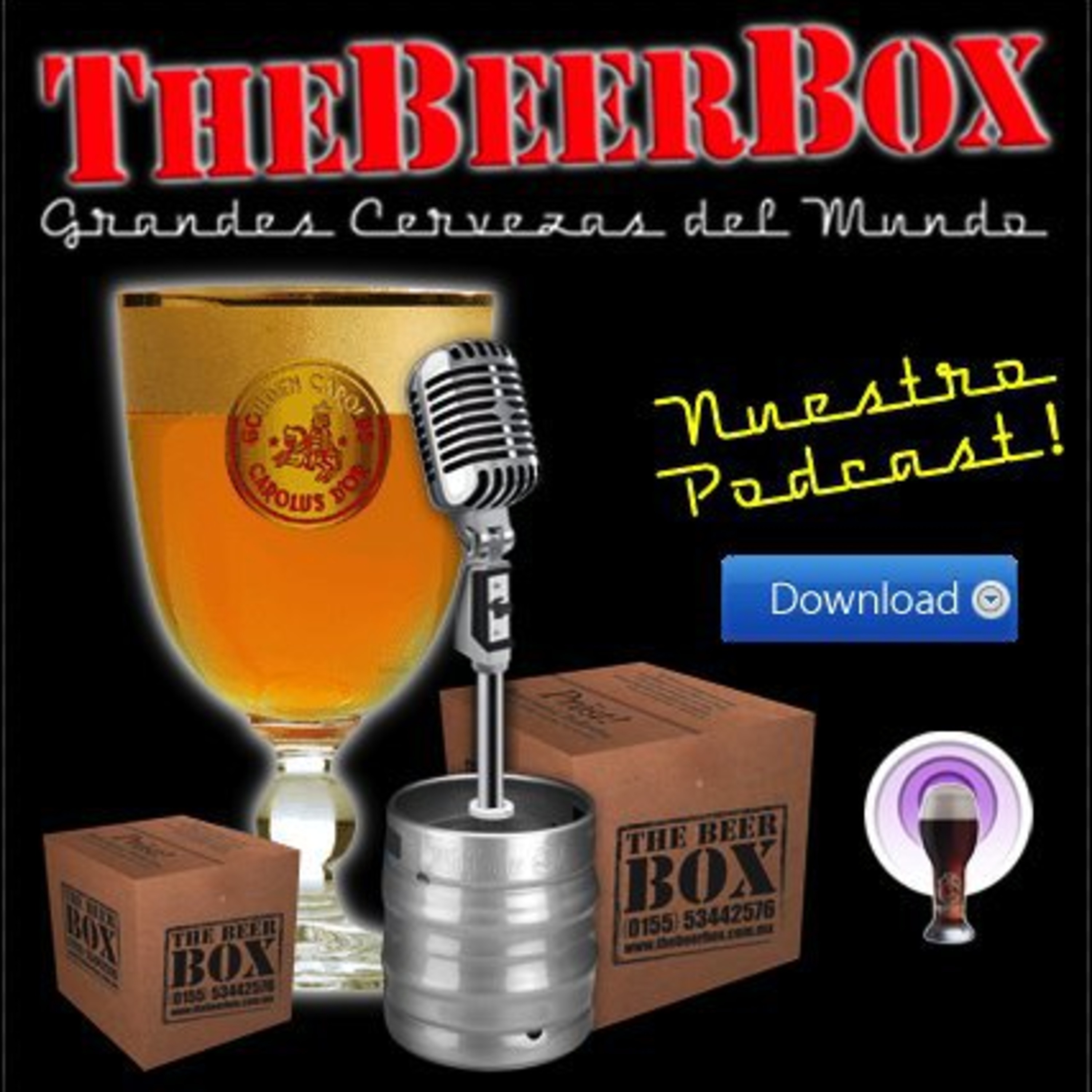 TheBeerBox\'s Podcast