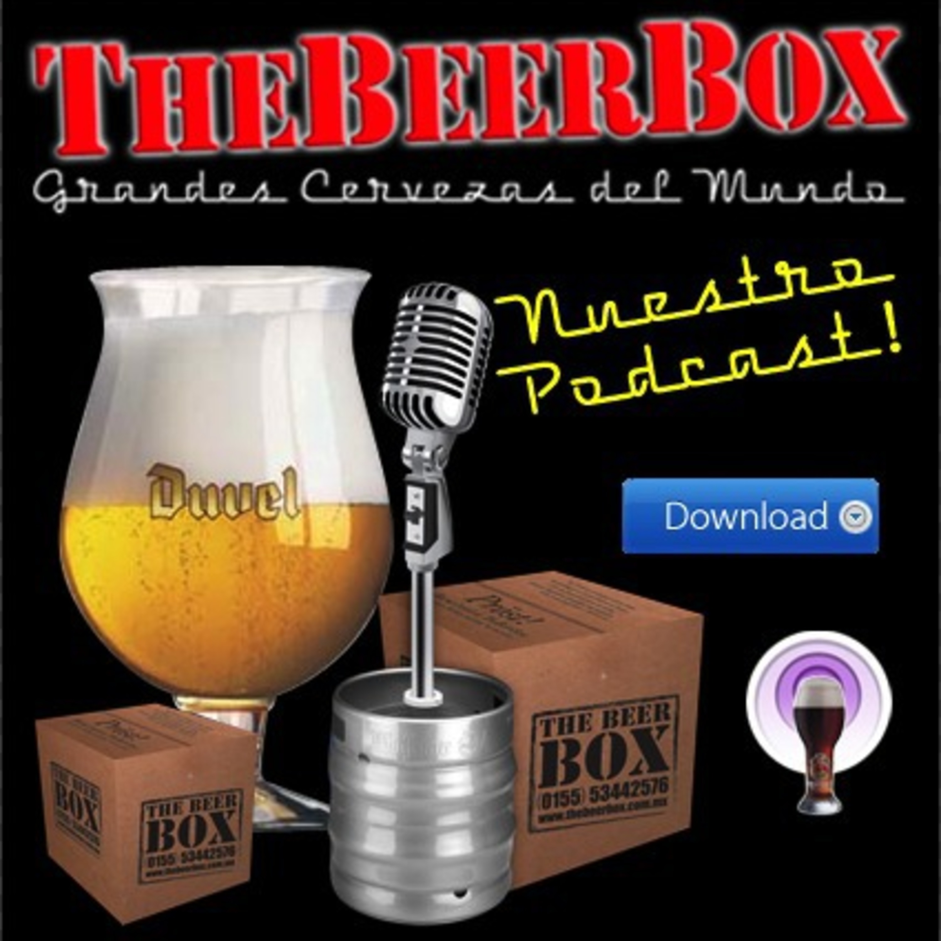 TheBeerBox\'s Podcast