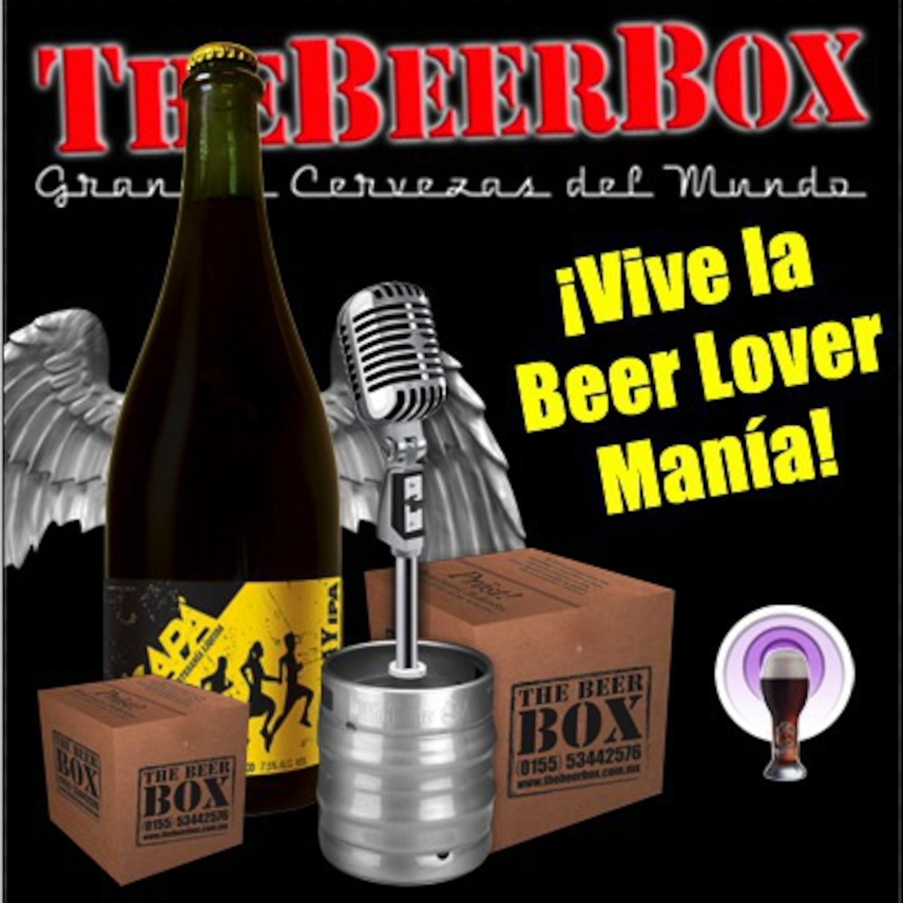 TheBeerBox\'s Podcast