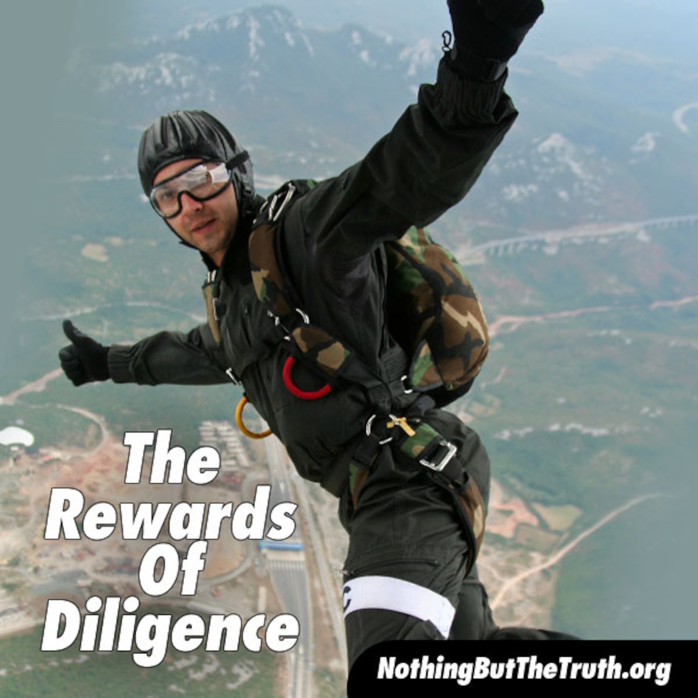 The Rewards Of Diligence