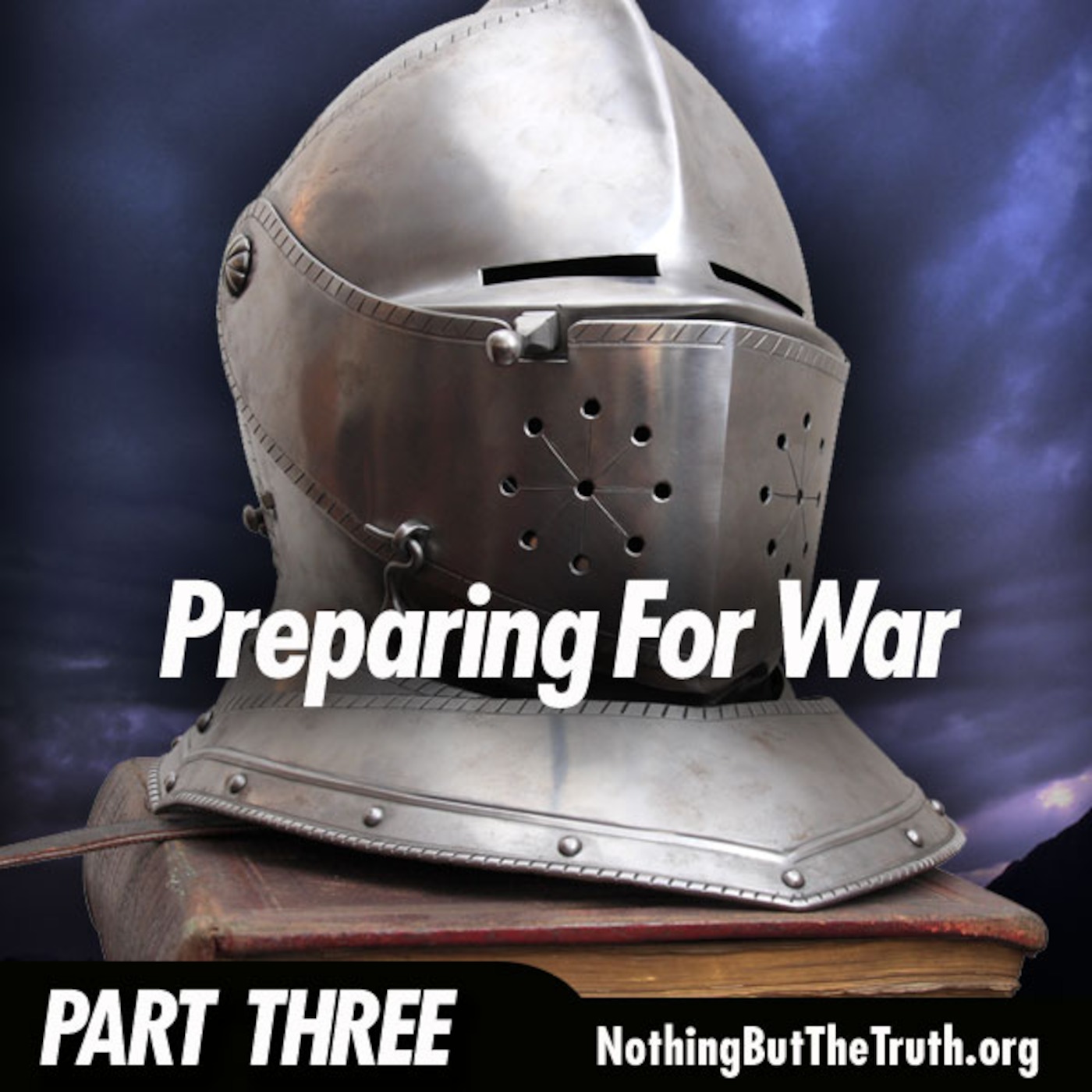 Preparing Fro War - Part 3