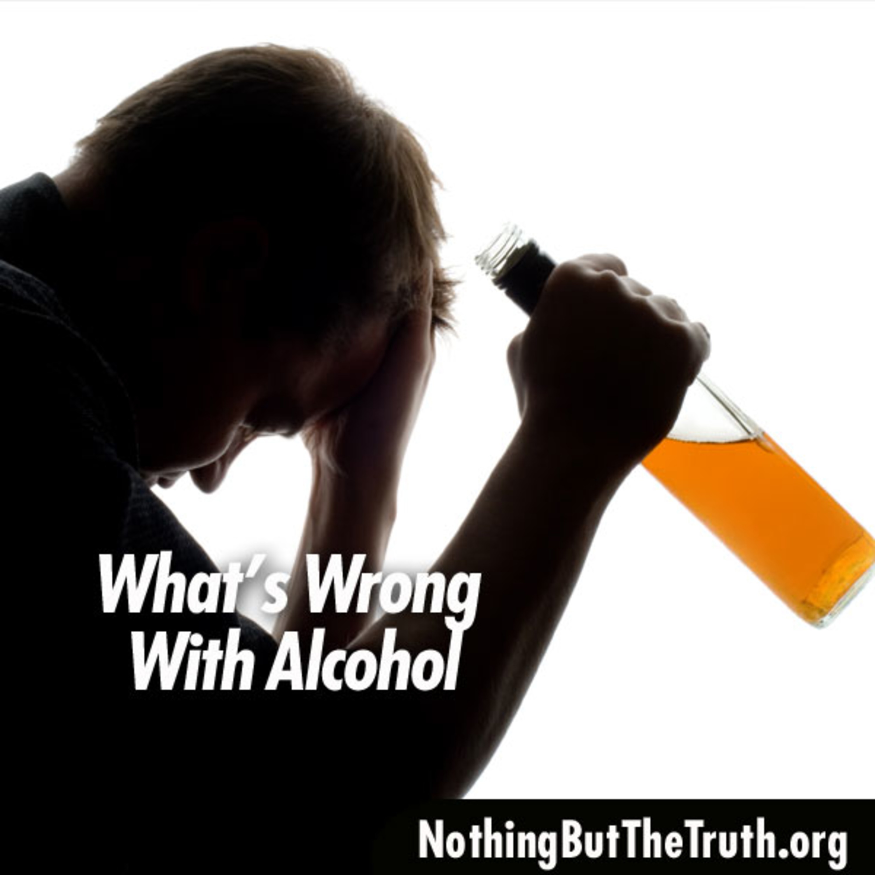 What's Wrong With Alcohol? episode artwork