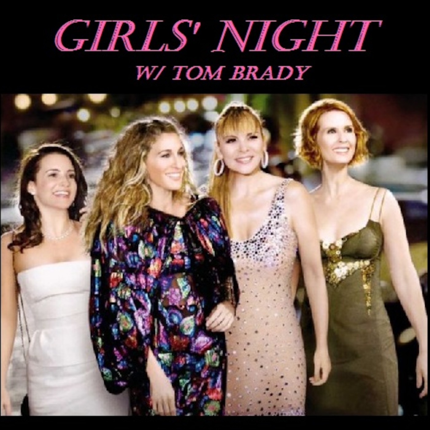 Girls\' Night with Tom Thakkar