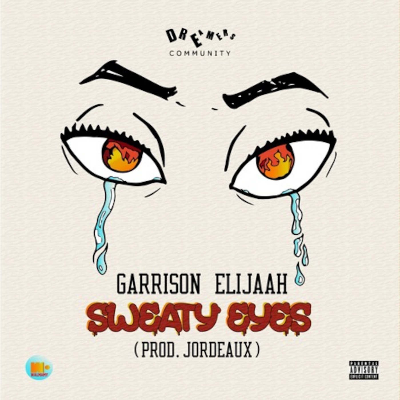 Sweaty Eyes by Garrison Elijaah (Prod.Jordeaux)