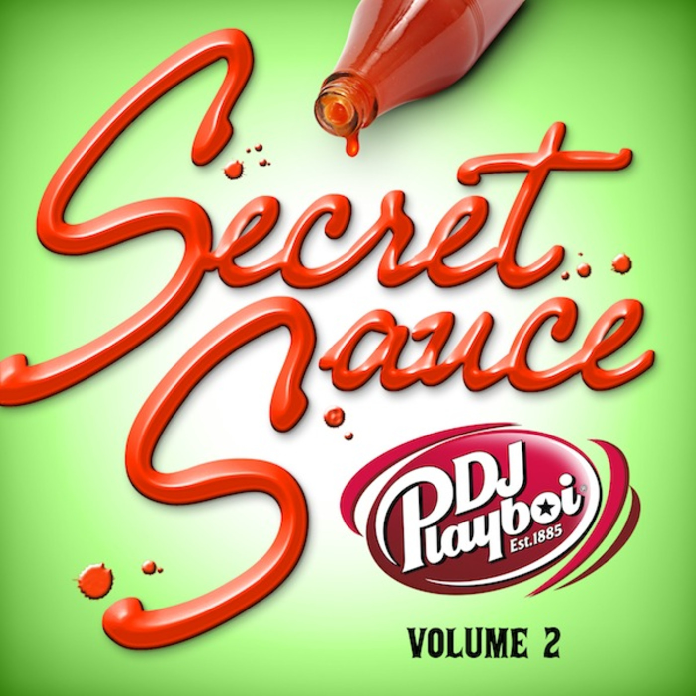 SECRET SAUCE 2 (Jan/Feb 2012)