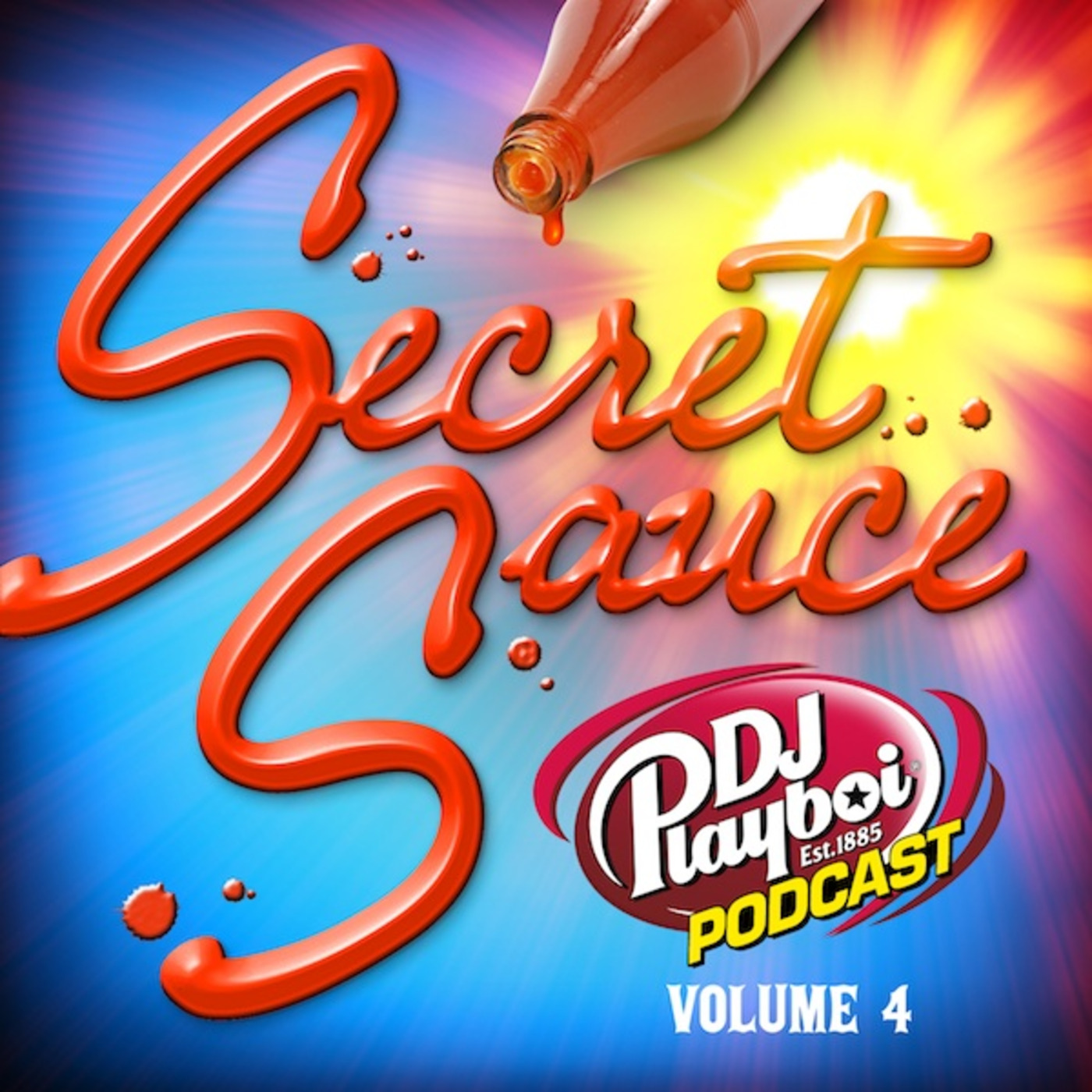 SECRET SAUCE 4 | SUMMER EDITION (May/June 2012)