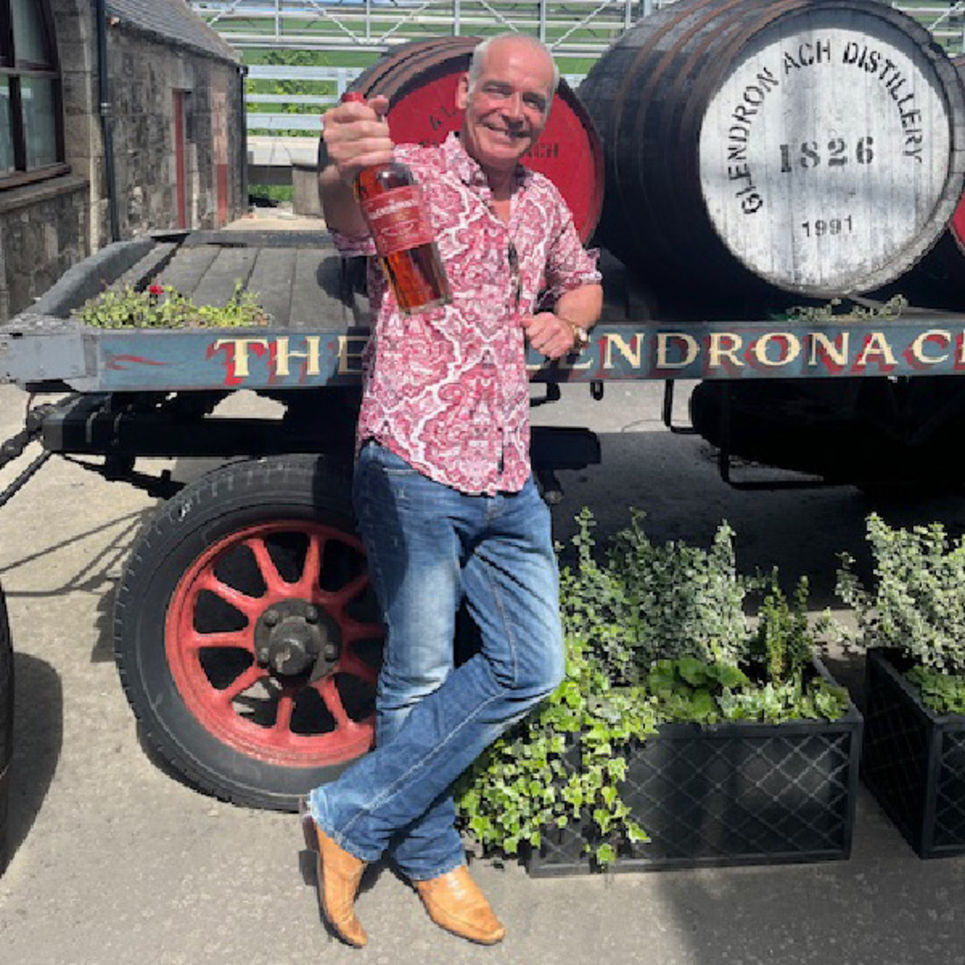 Episode 53: Glendronach Distillery episode artwork