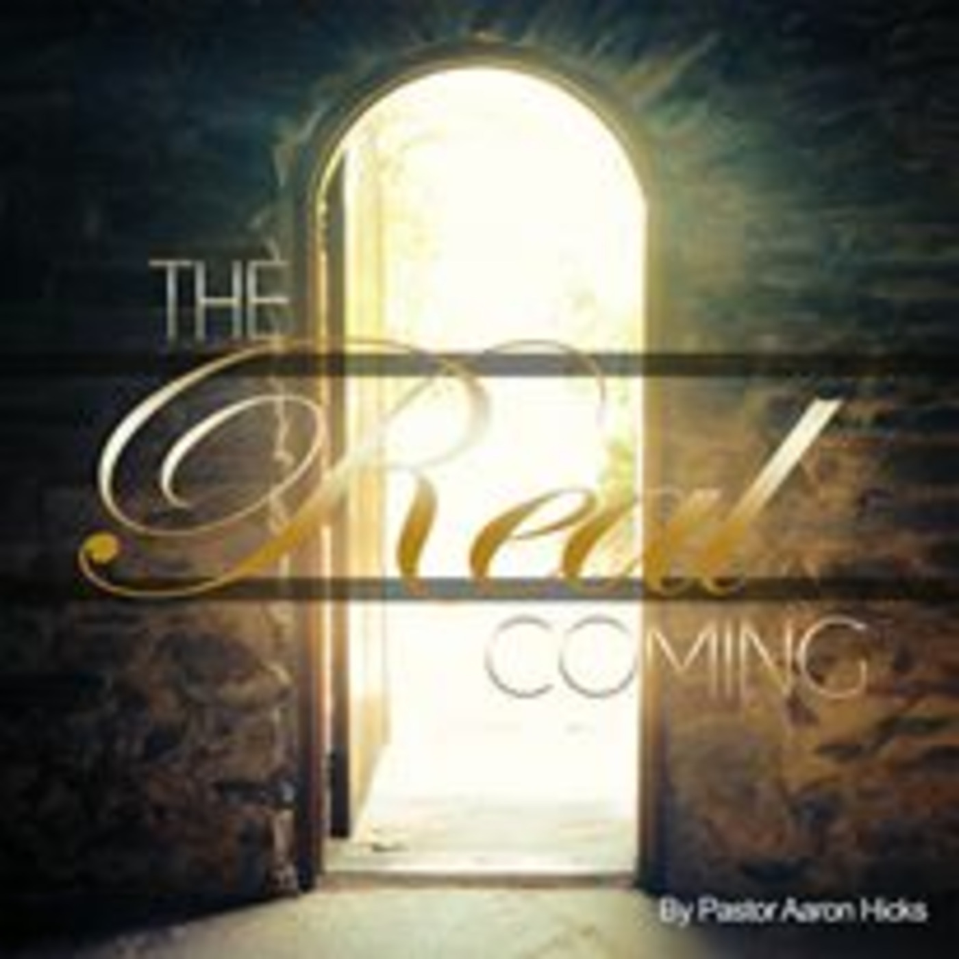 The Real Coming! Pt 1 episode artwork
