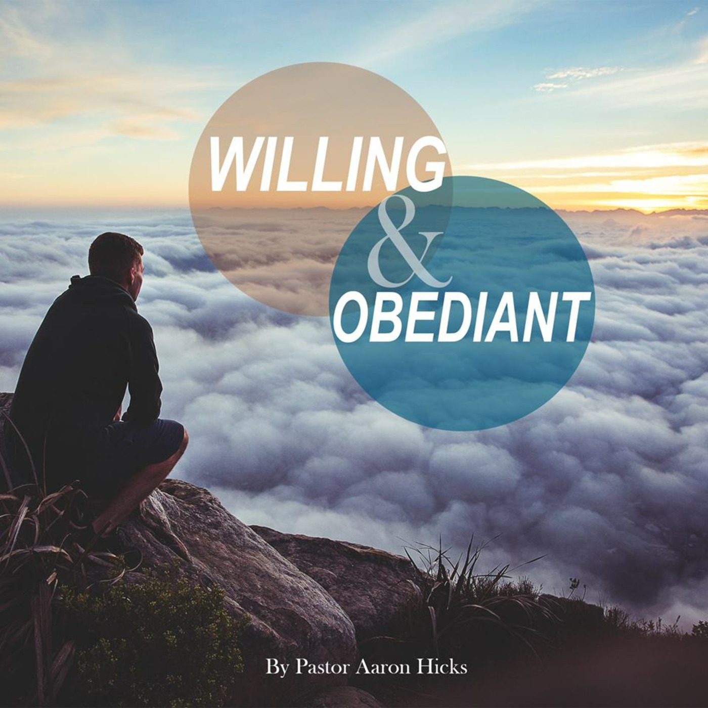 Willing and Obedient Pt 1 episode artwork