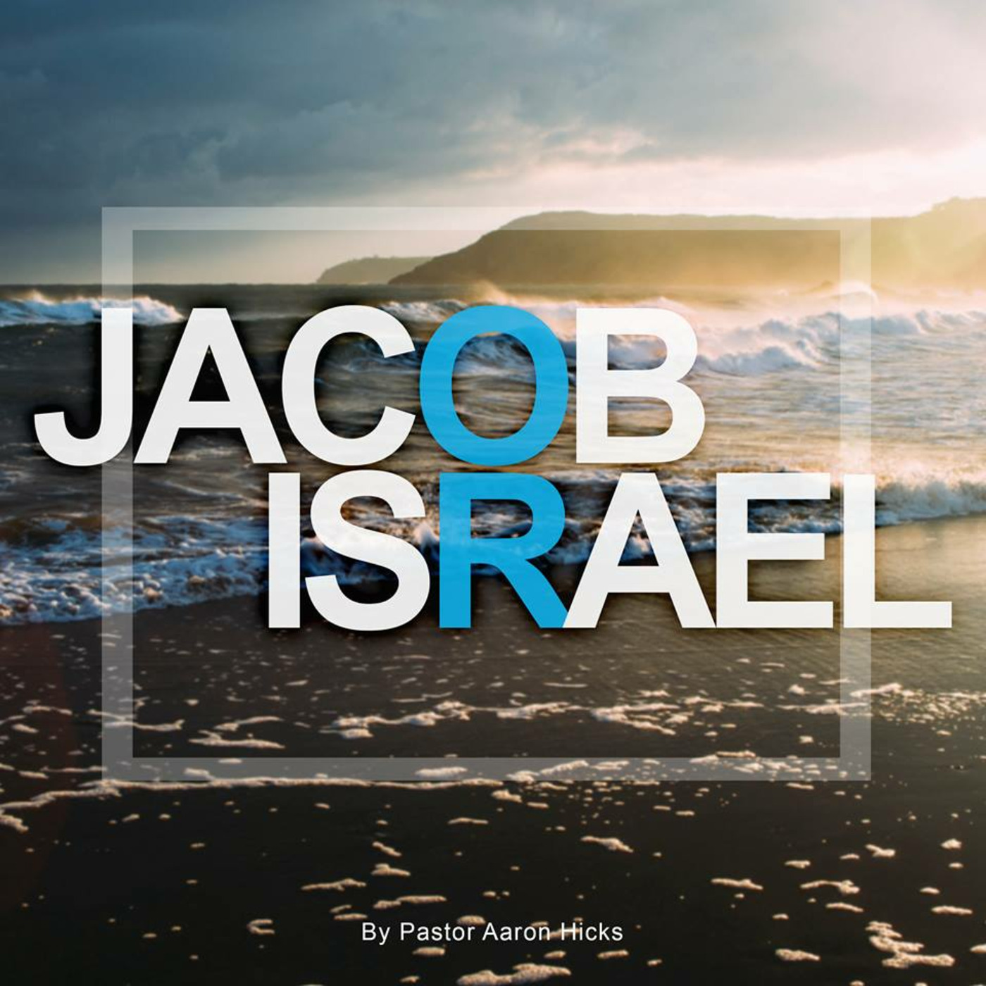 Jacob or Israel Pt 1 episode artwork