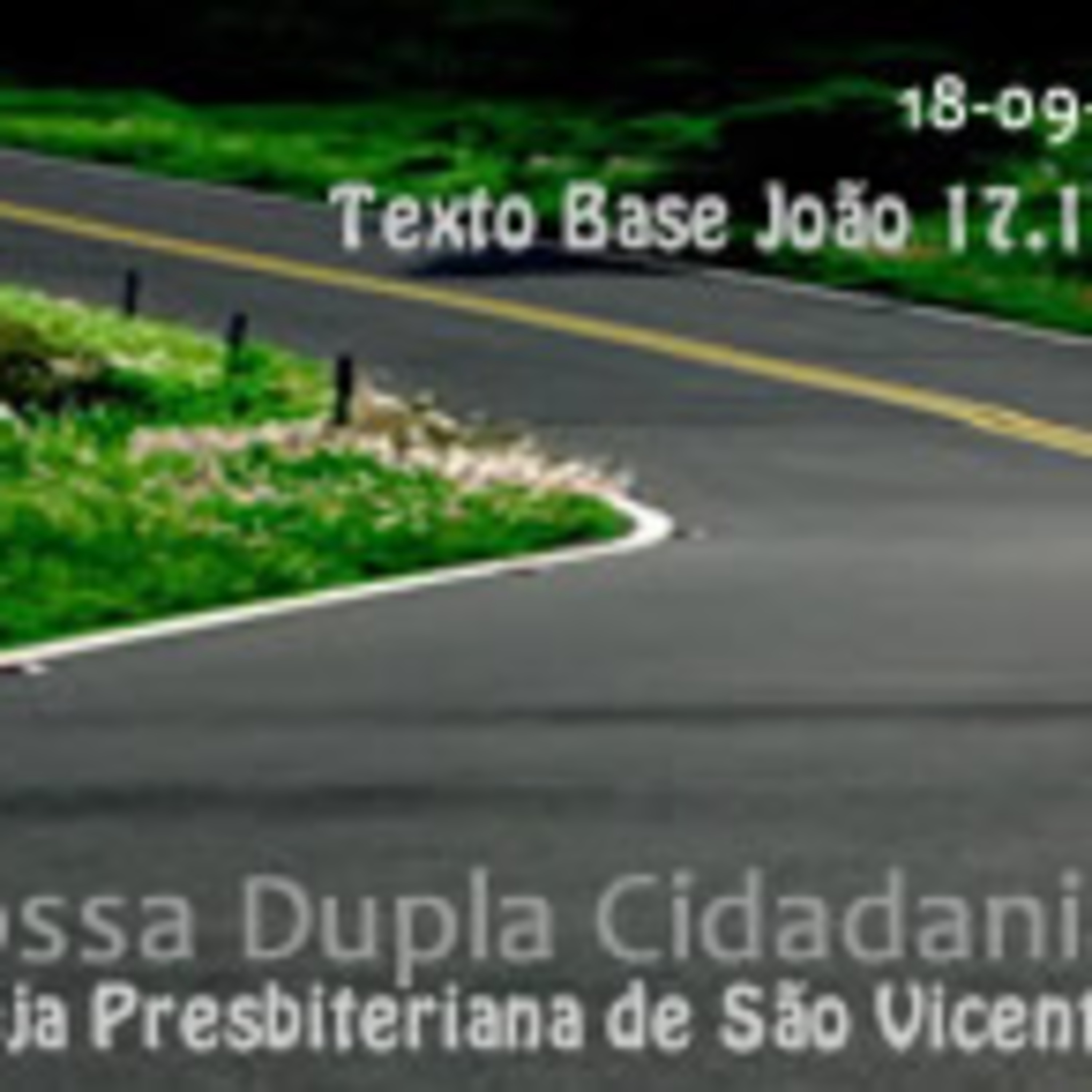 #20 - Nossa Dupla Cidadania episode artwork
