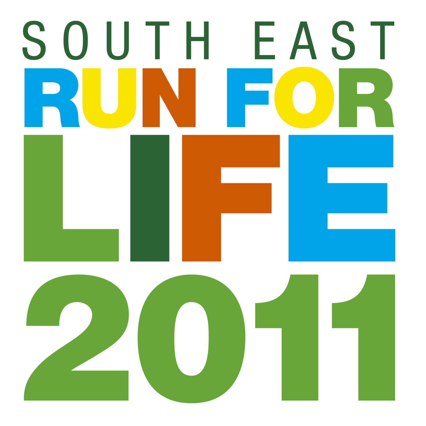 South East Run For Life 2011 - Diane Behan South East Run For Life 2011 - Diane Behan