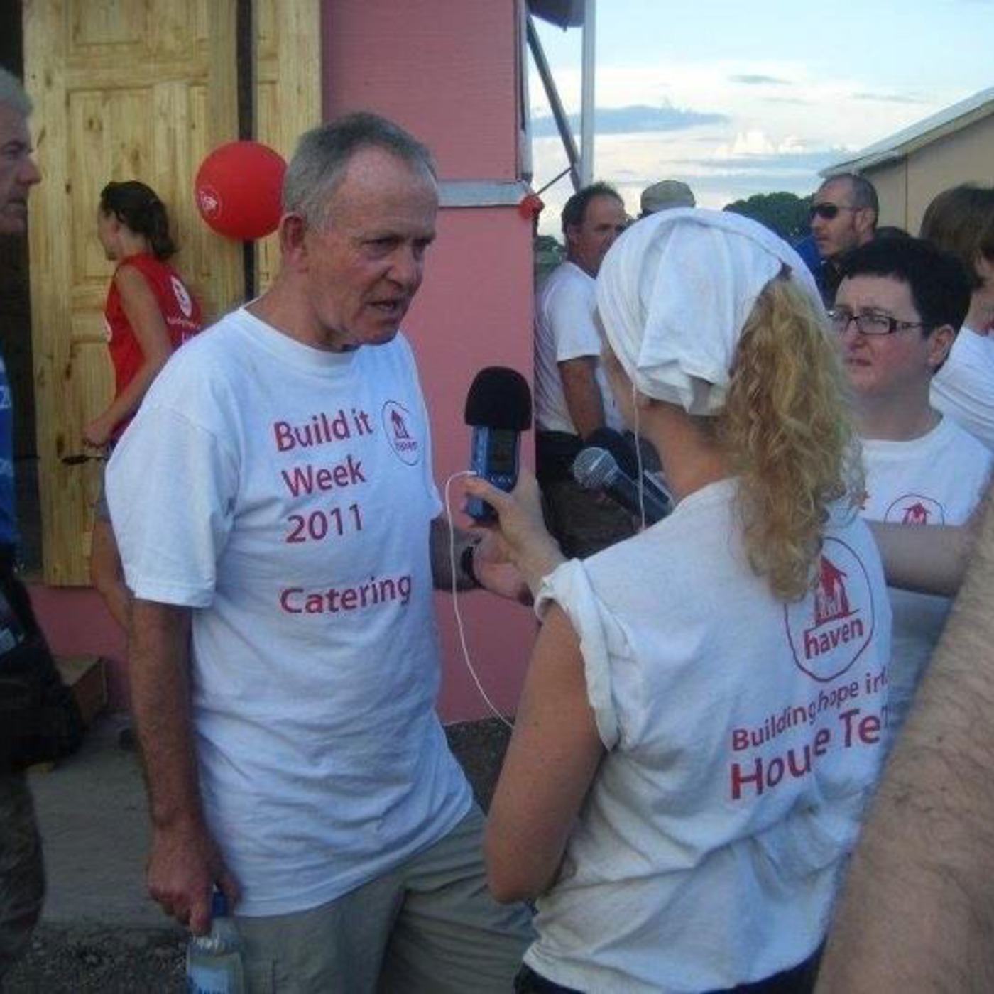 Haiti - A Vounteers Story - Part 4 Haiti - A Vounteers Story - Part 4