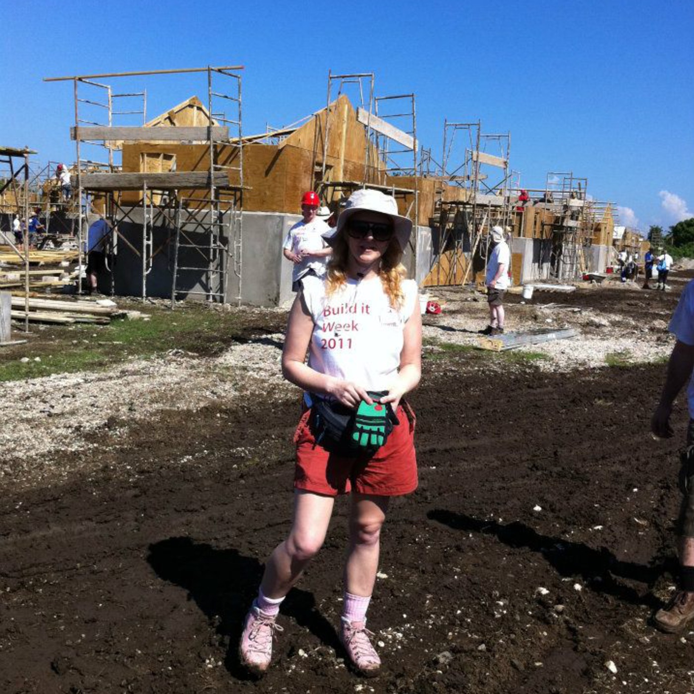 Haiti - A Volunteers Story - Part 1 Haiti - A Volunteers Story - Part 1
