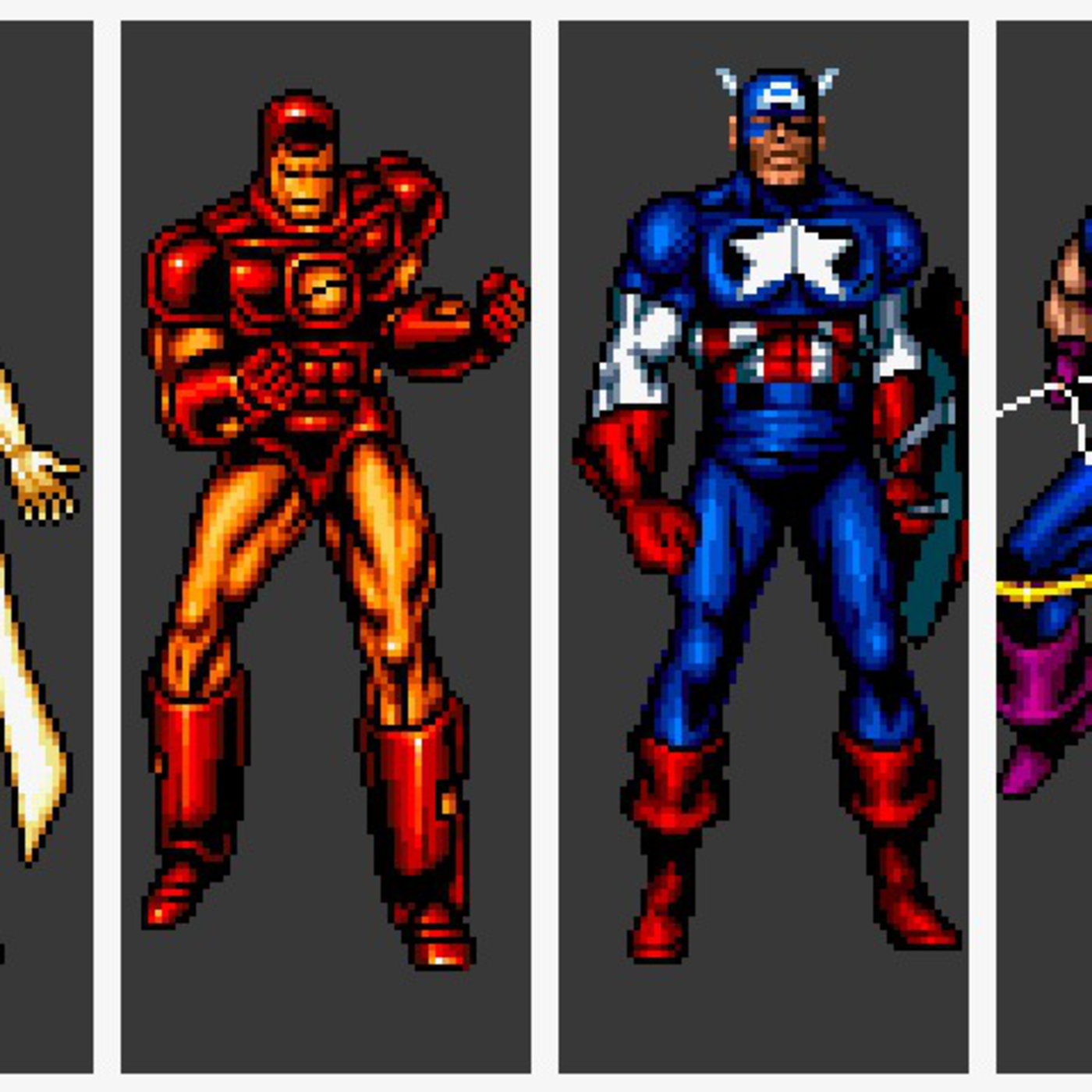 Certifiable Total Recall: Episode 29: Avengers Assemble