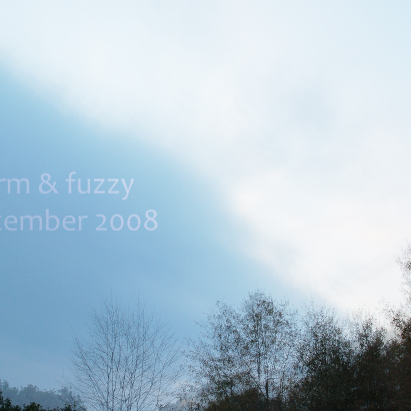 Episode 2: Warm & Fuzzy - December 08