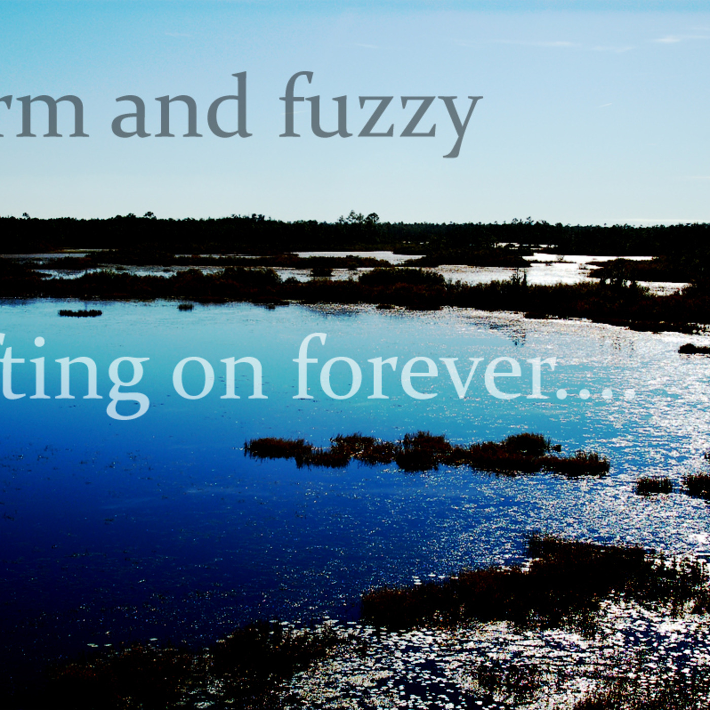 Episode 1: Drifting on forever...
