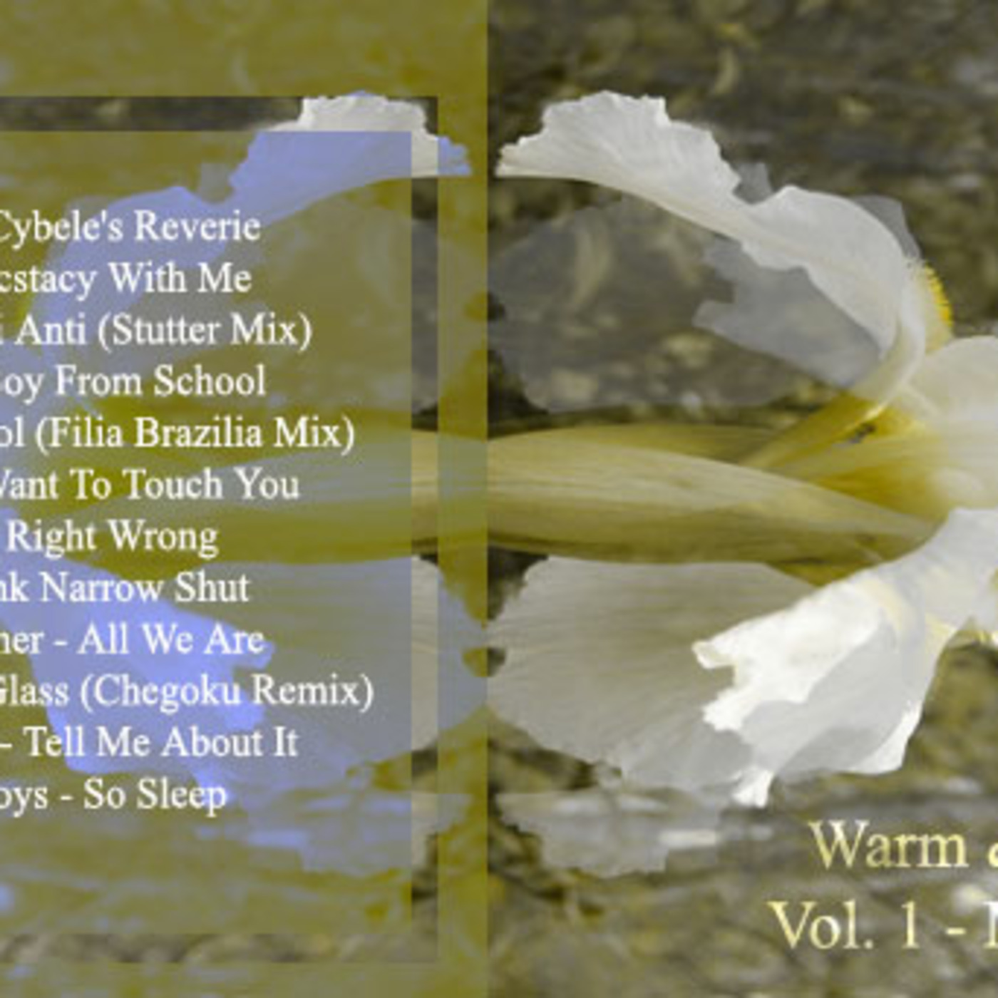 Episode 2: Warm and Fuzzy (flashback) - May 2007
